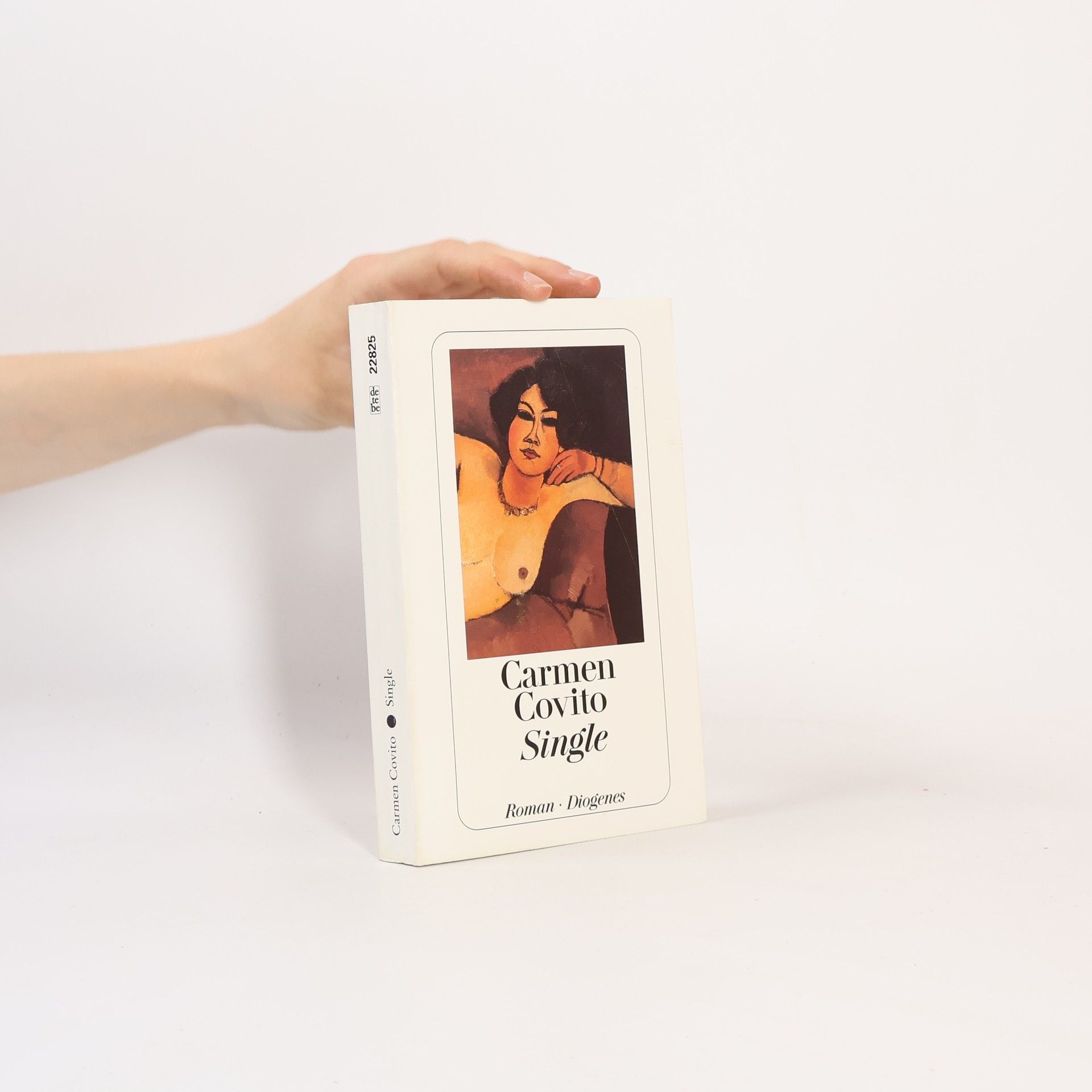 Carmen Covito Single