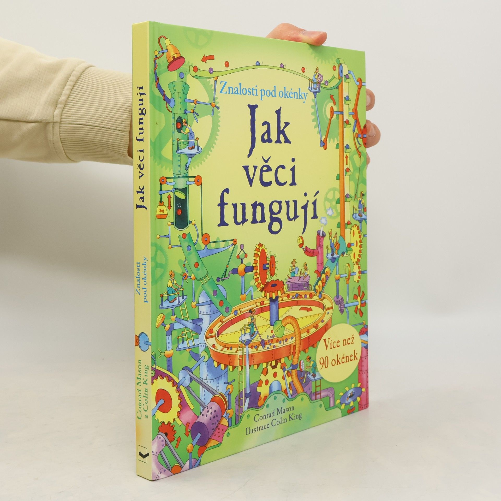 Jaroslav Kučera Jak věci fungují