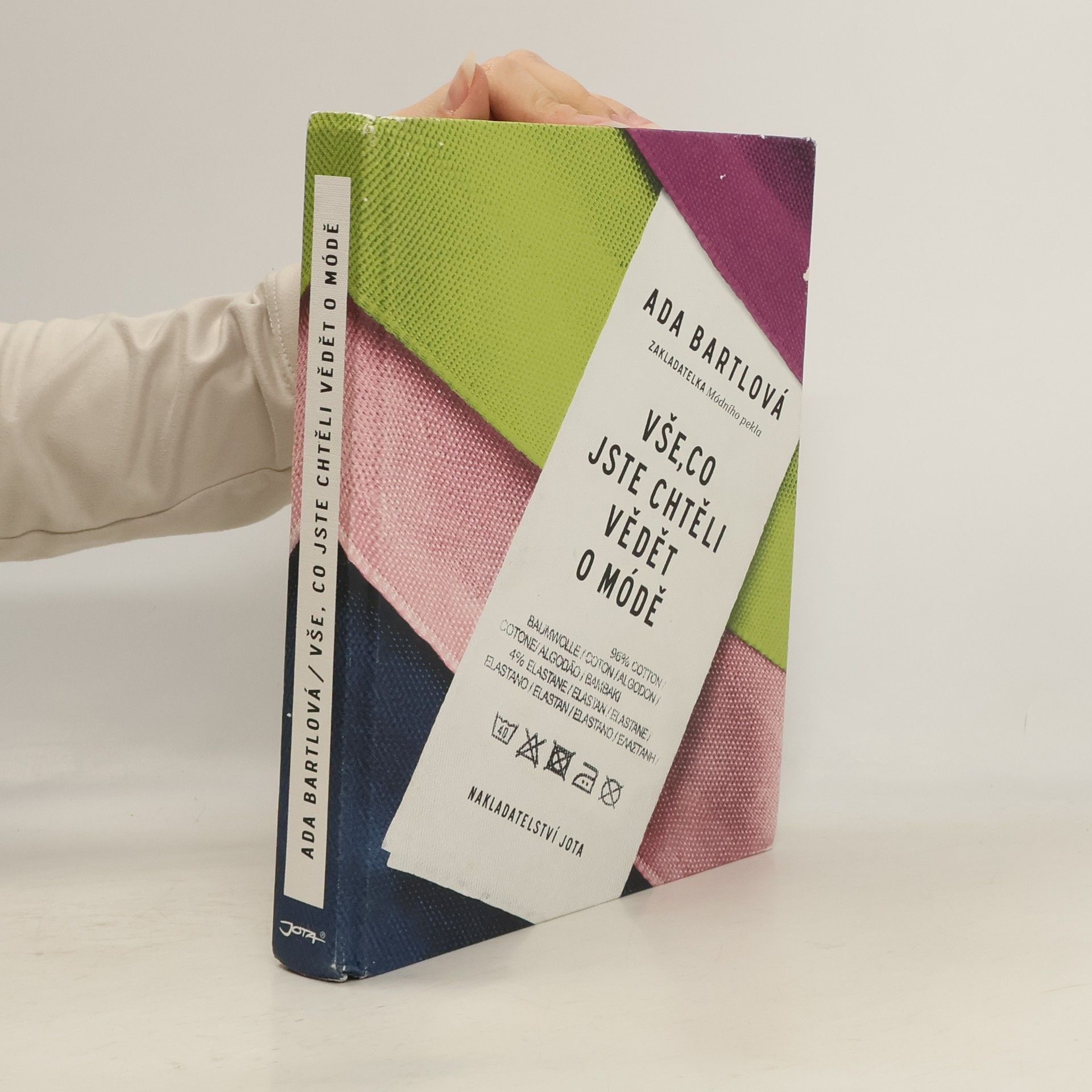 Vše, co jste chtěli vědět o módě