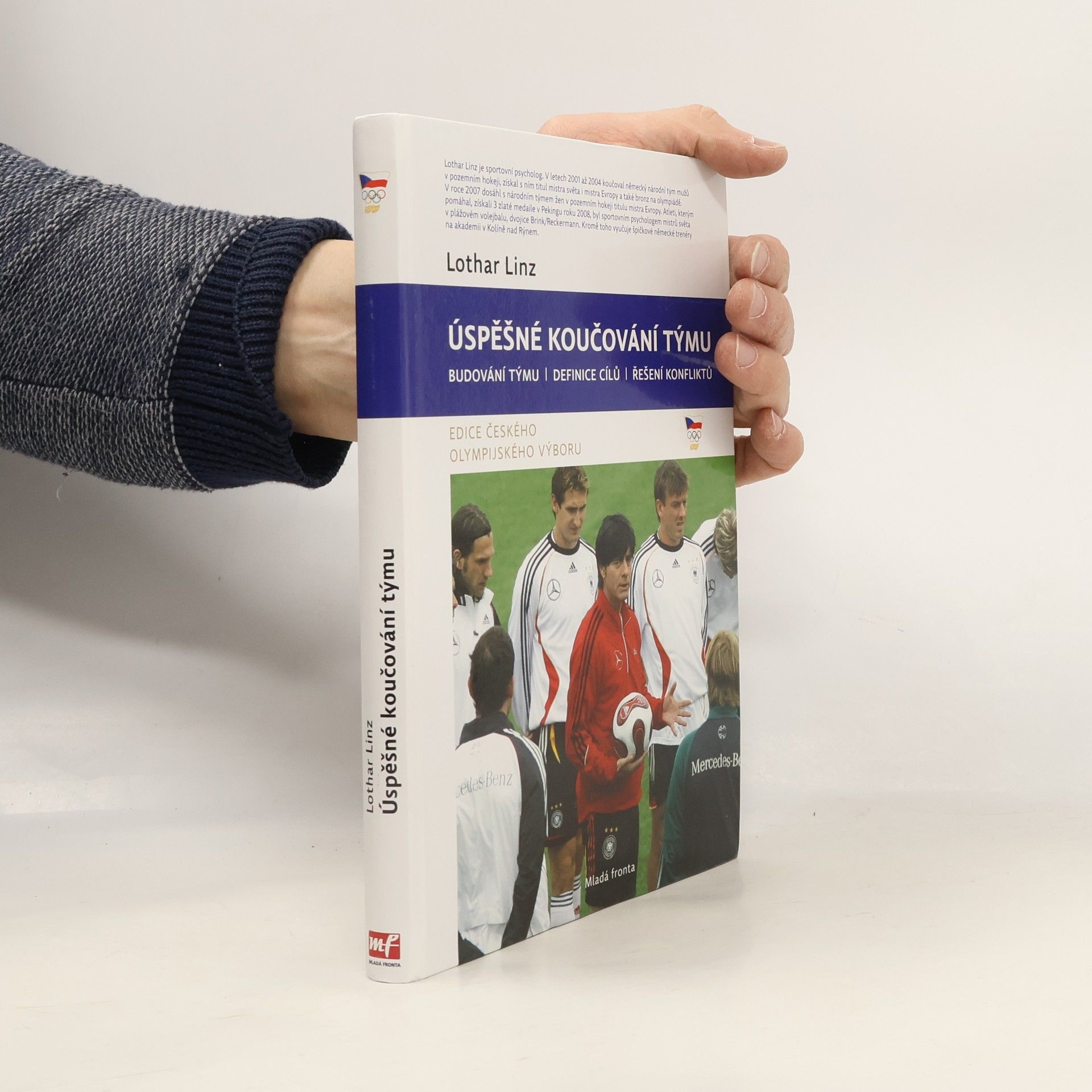 Lothar Linz Úspěšné koučování týmu