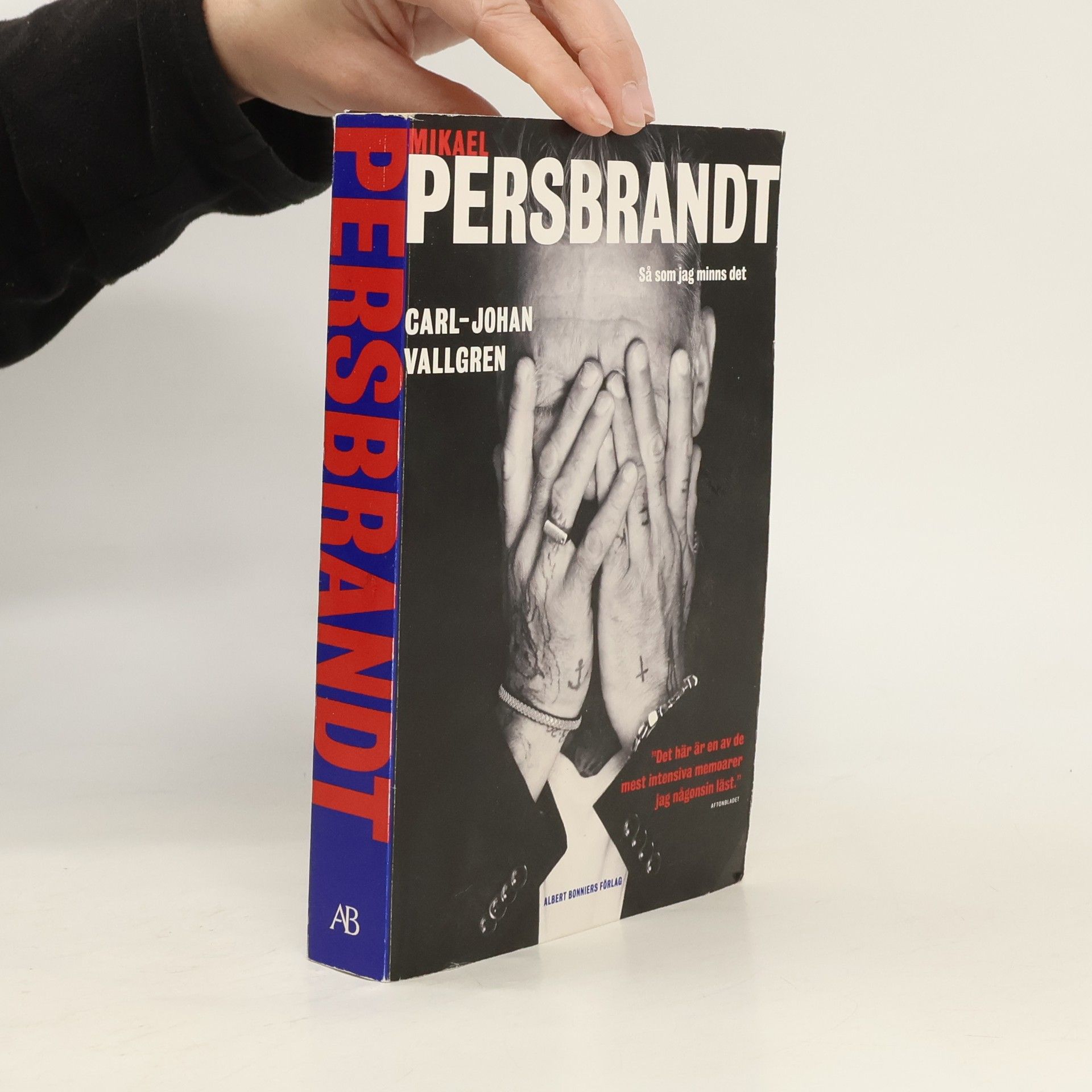 Mikael Persbrandt Mikael Persbrandt