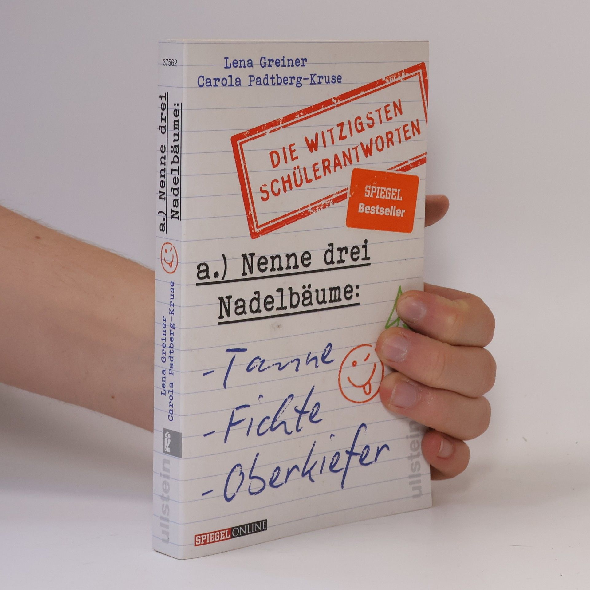 Carola Padtberg-Kruse Nenne drei Nadelbäume. Tanne, Fichte, Oberkiefer