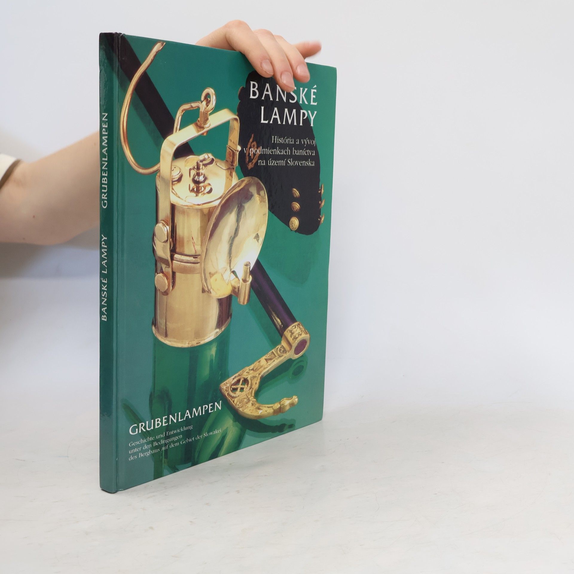 Rudolf Magula Banské lampy