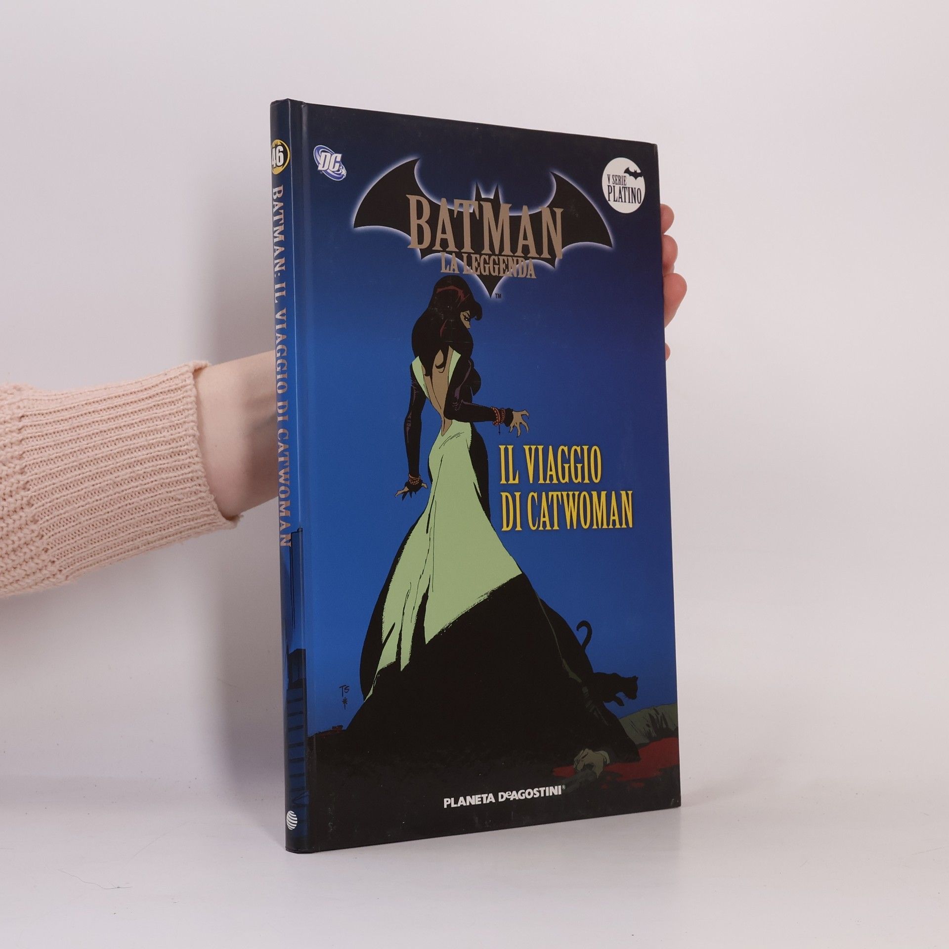 kolektiv Batman La Leggenda 46