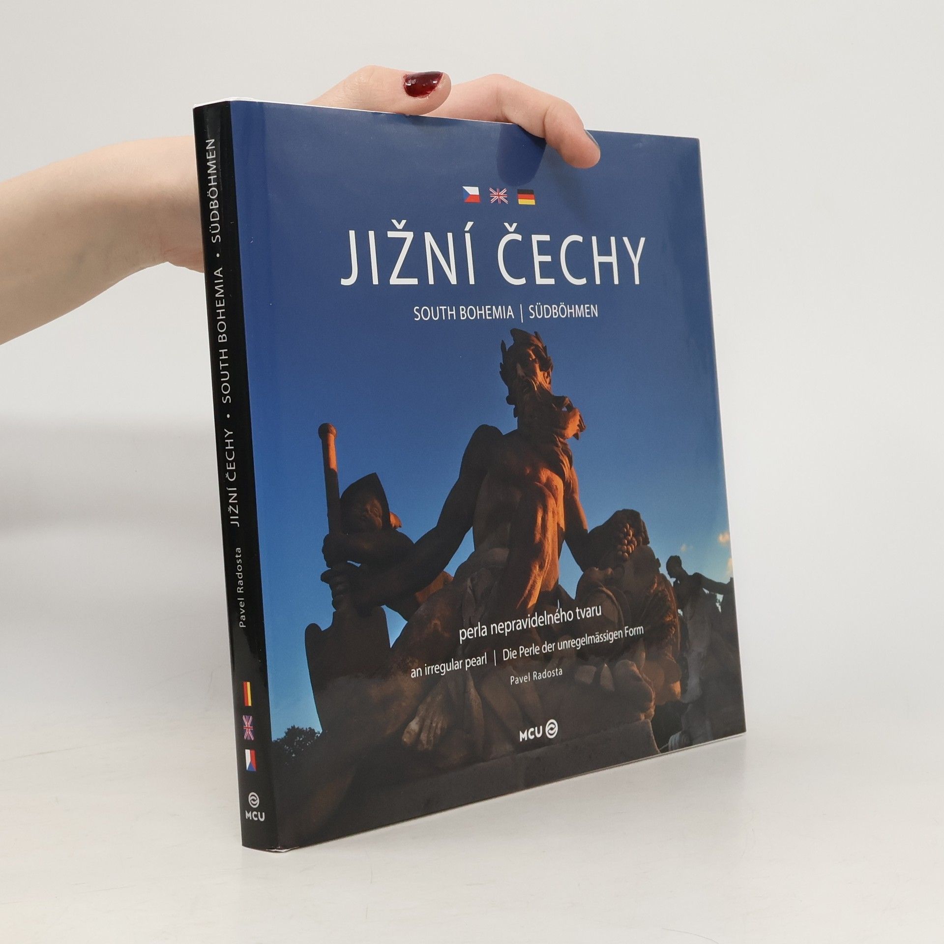 Pavel Radosta Jižní Čechy