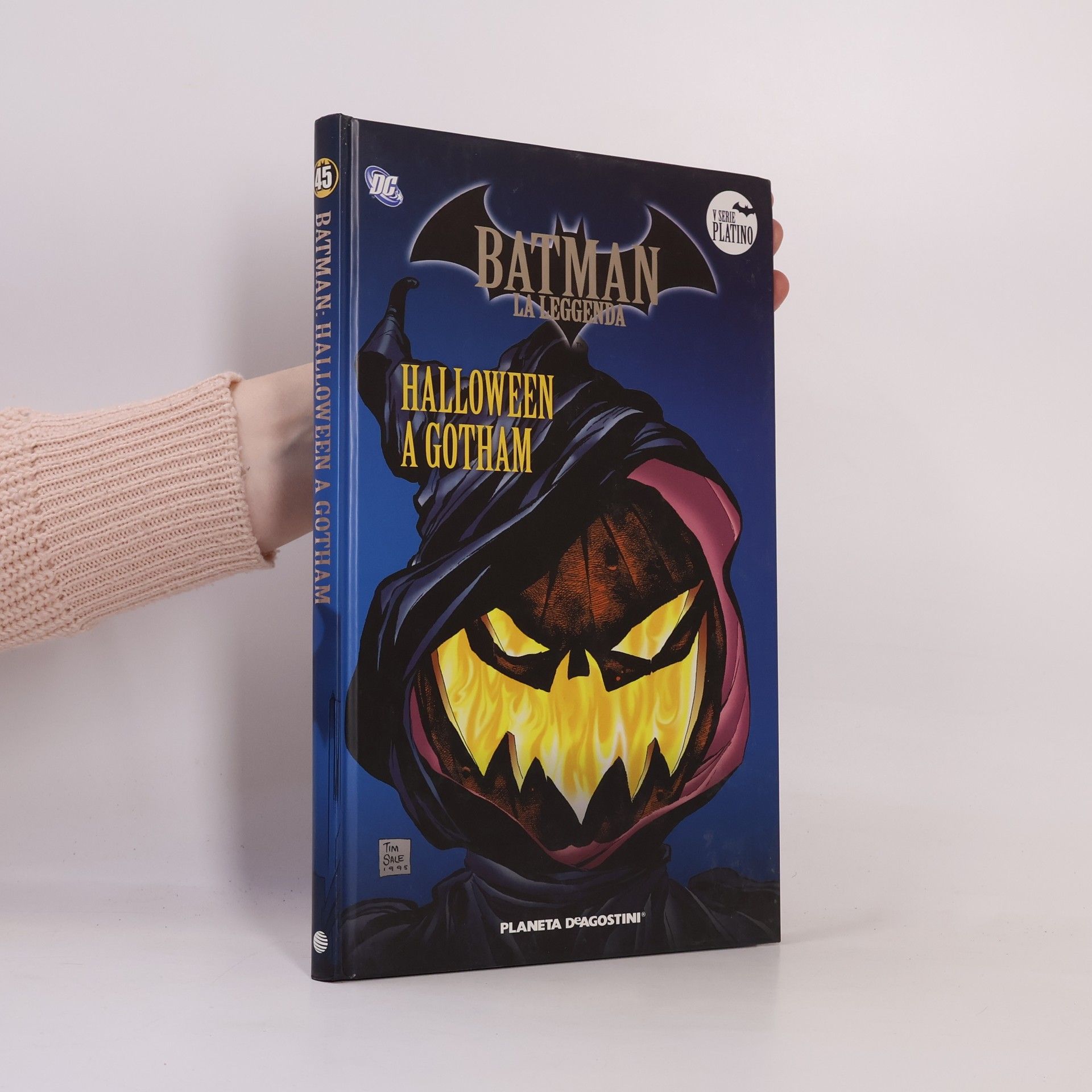 kolektiv Batman la leggenda 45