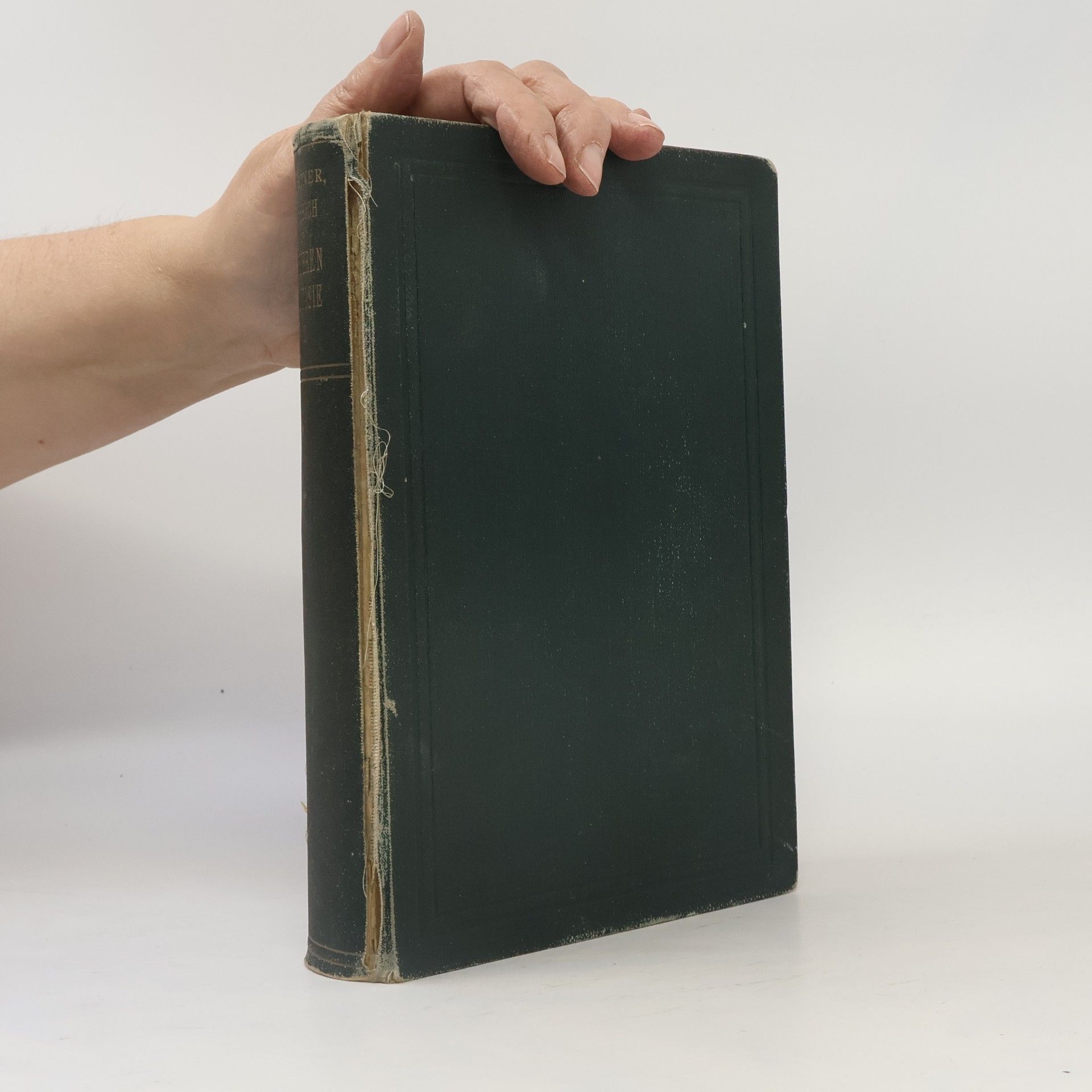 Eduard Doležal Hand - und Lehrbuch der Niederen Geodäsie II