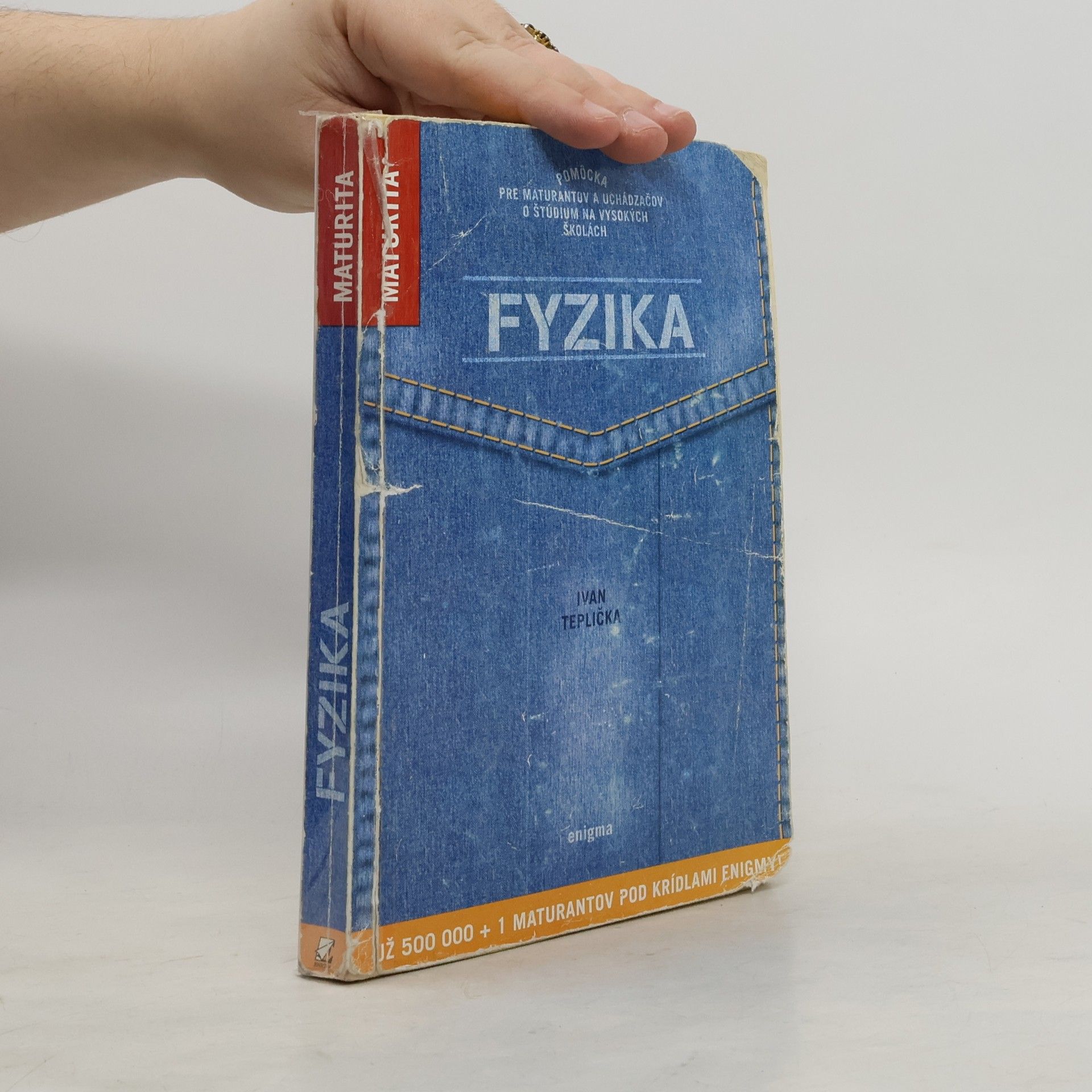 Ivan Teplička Fyzika