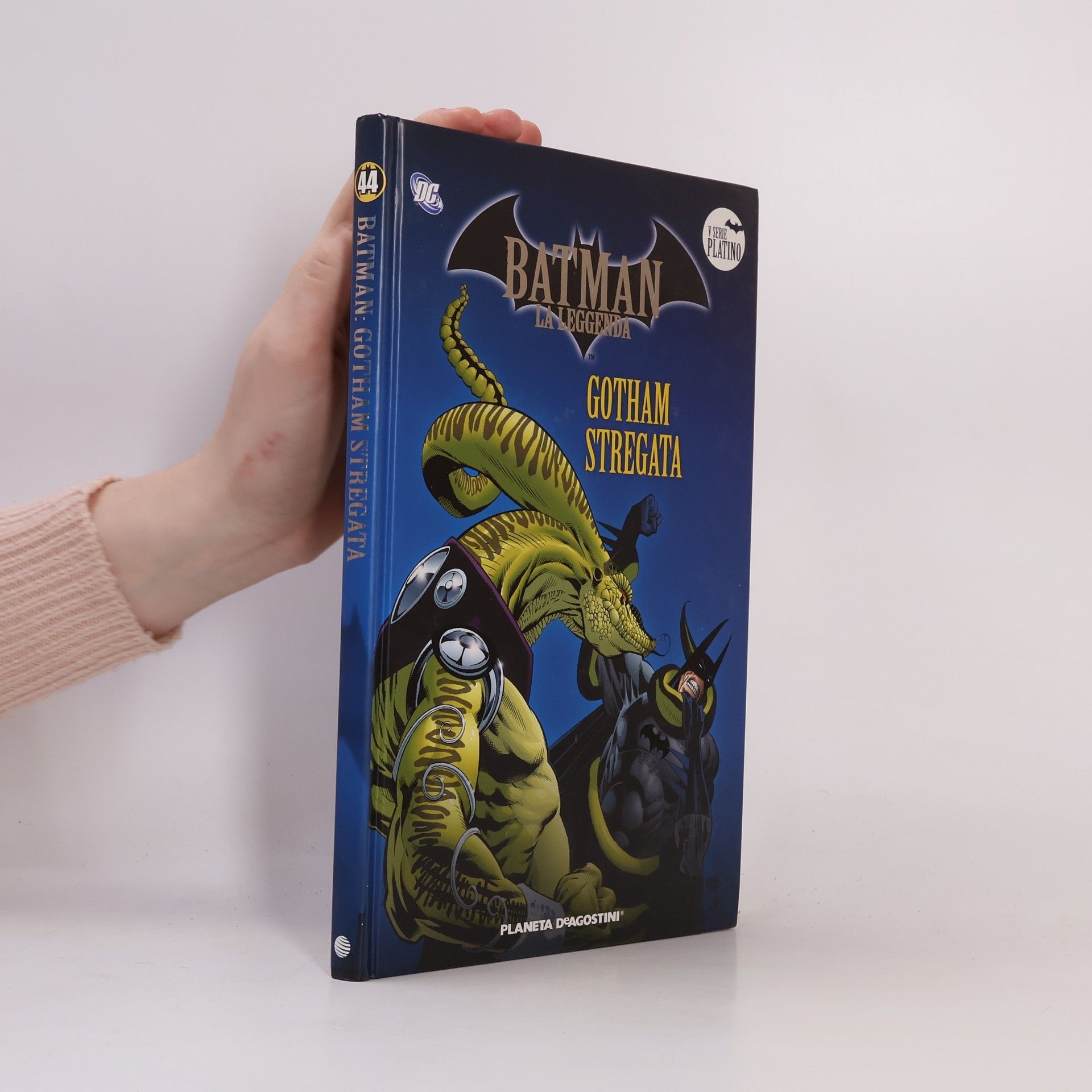 kolektiv Batman la leggenda 44