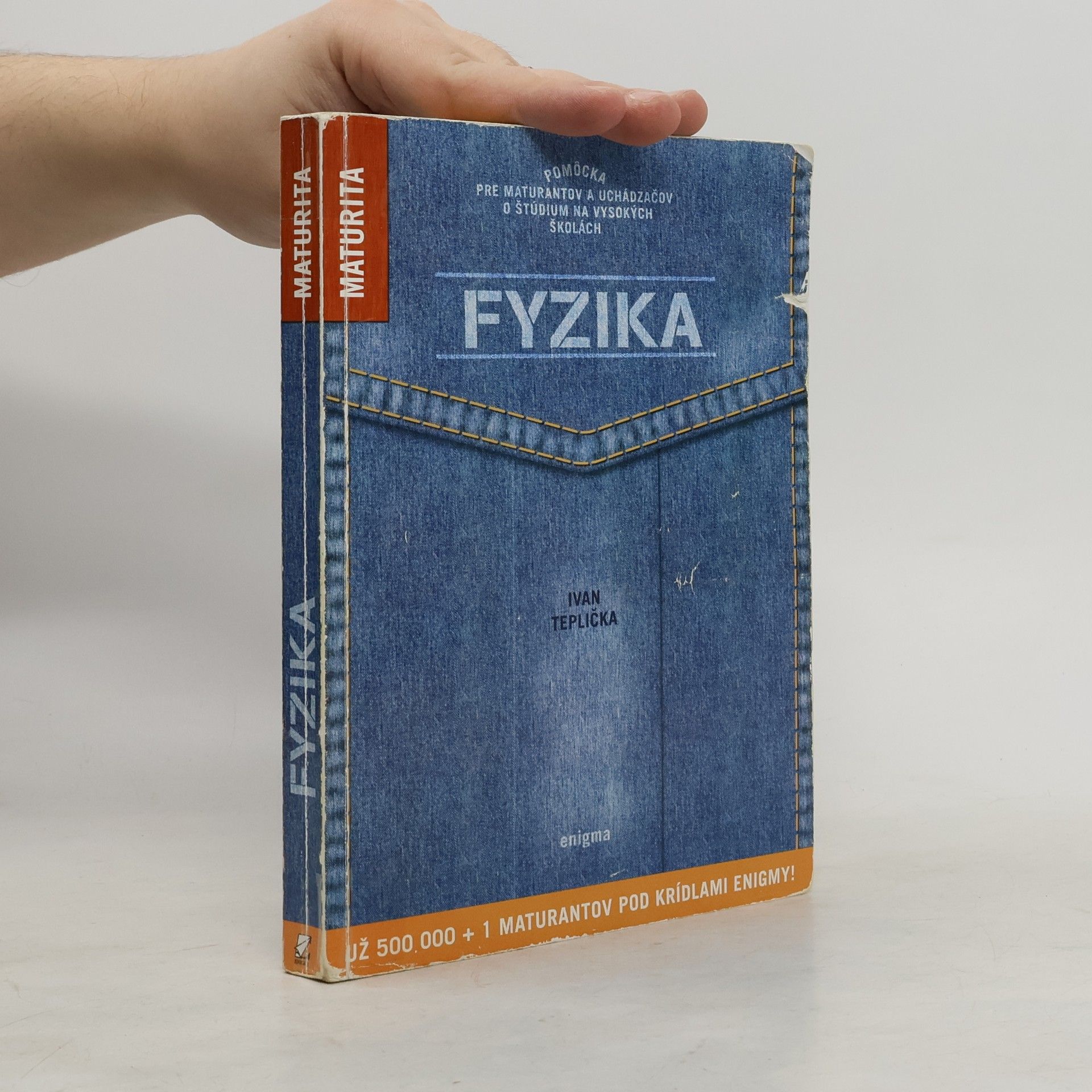 Ivan Teplička Fyzika