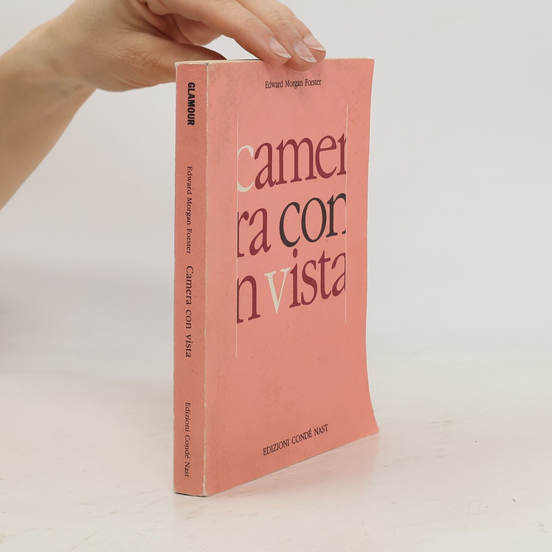 Edward Morgan Forster Camera con vista