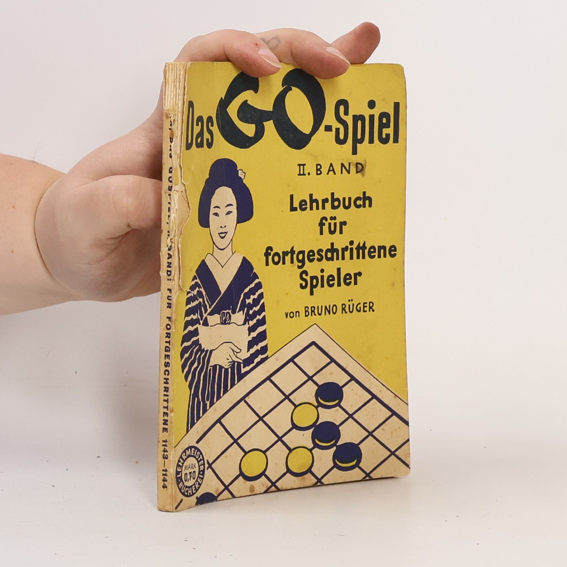 Bruno Rüger Das Go-Spiel II