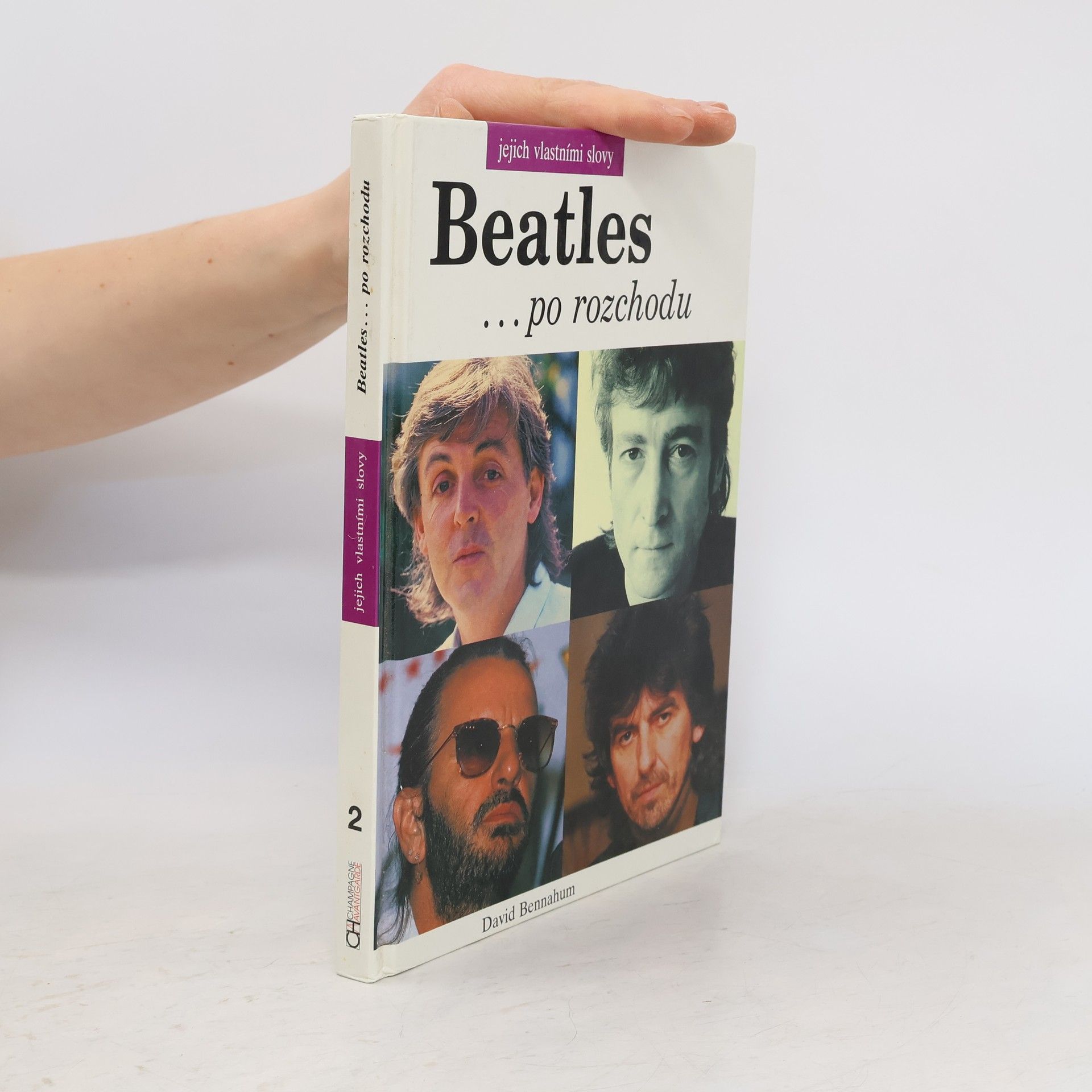 Beatles...po rozchodu