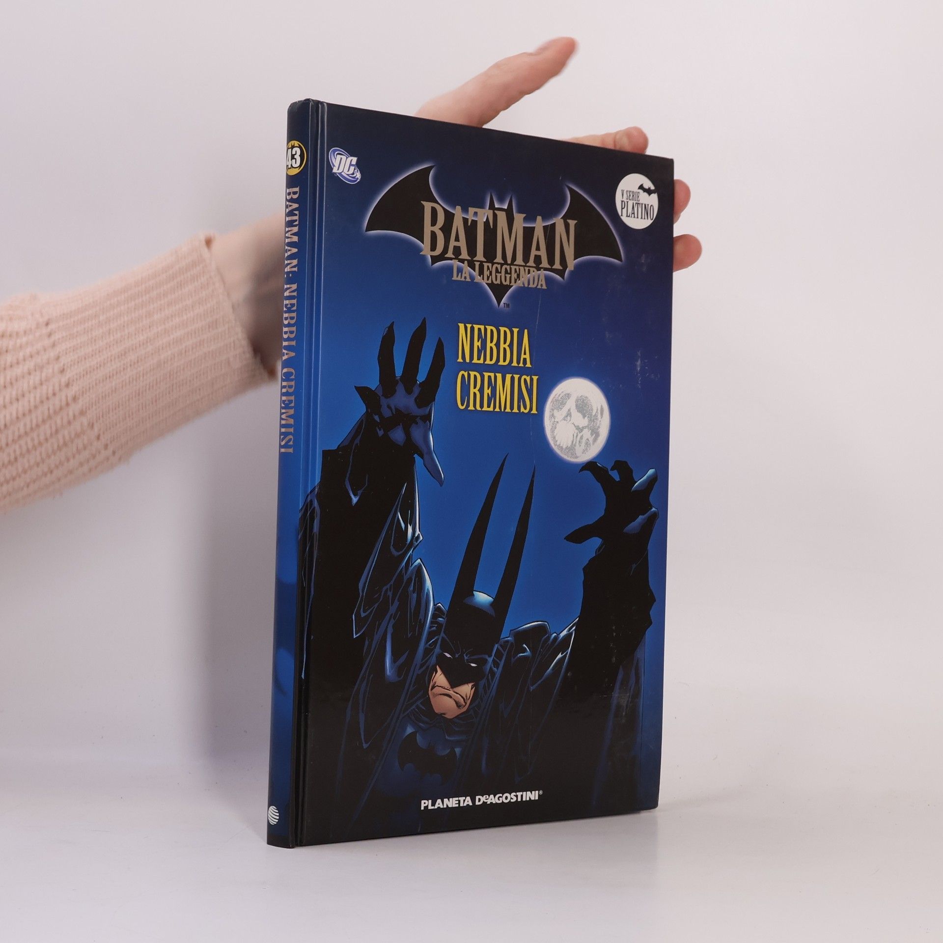 kolektiv Batman la leggenda 43