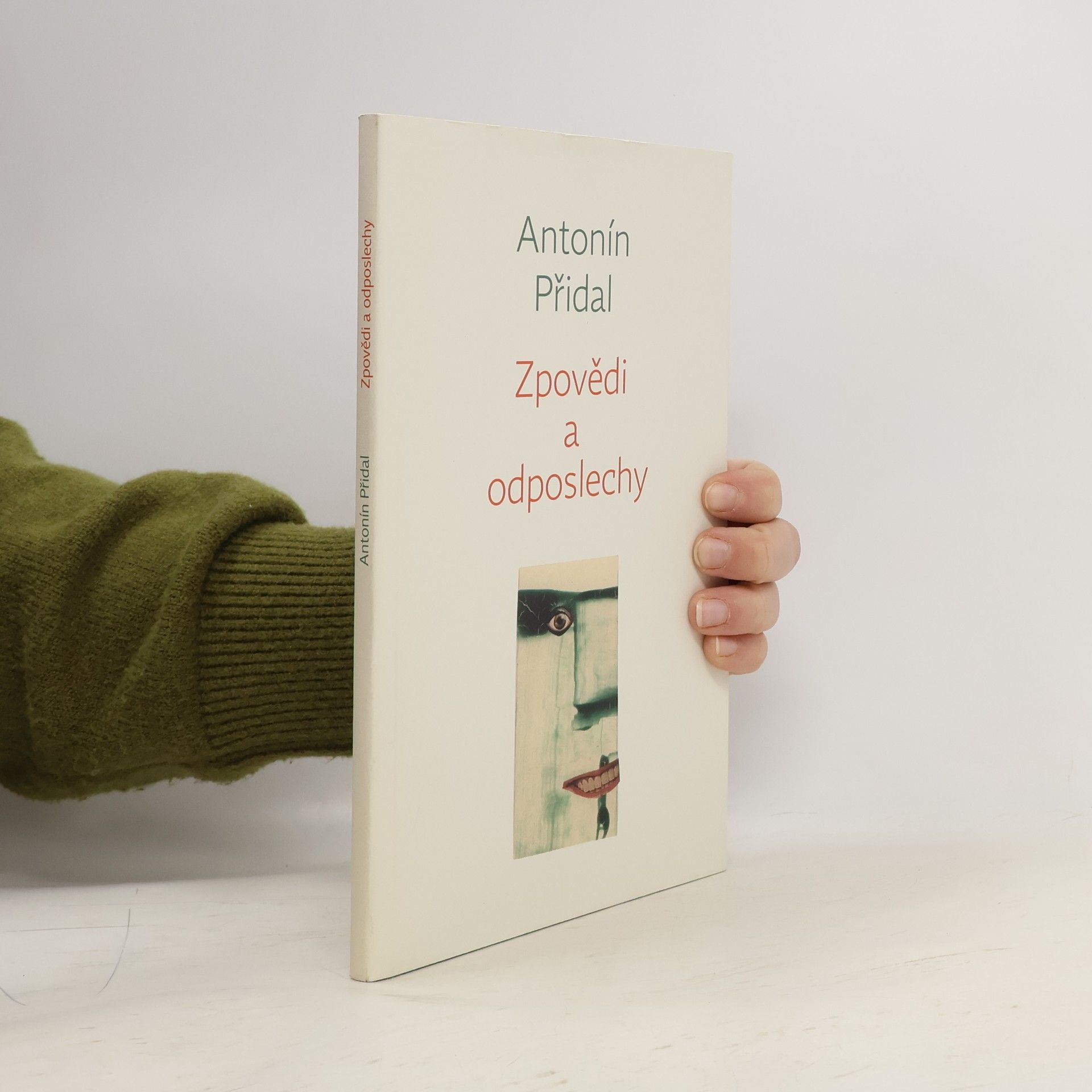 Zpovědi a odposlechy