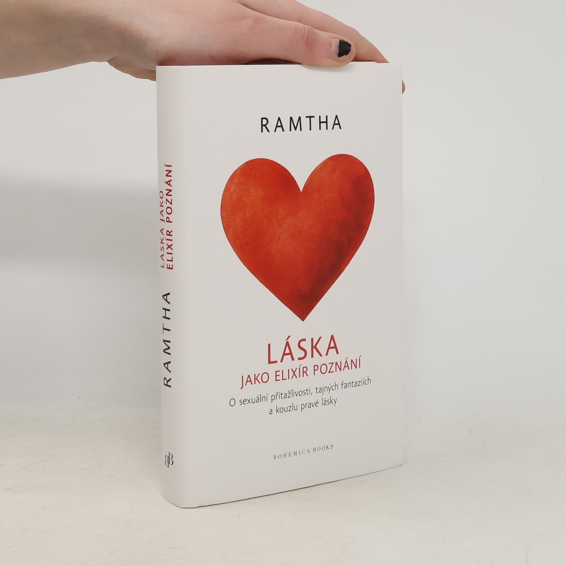 Láska jako elixír poznání