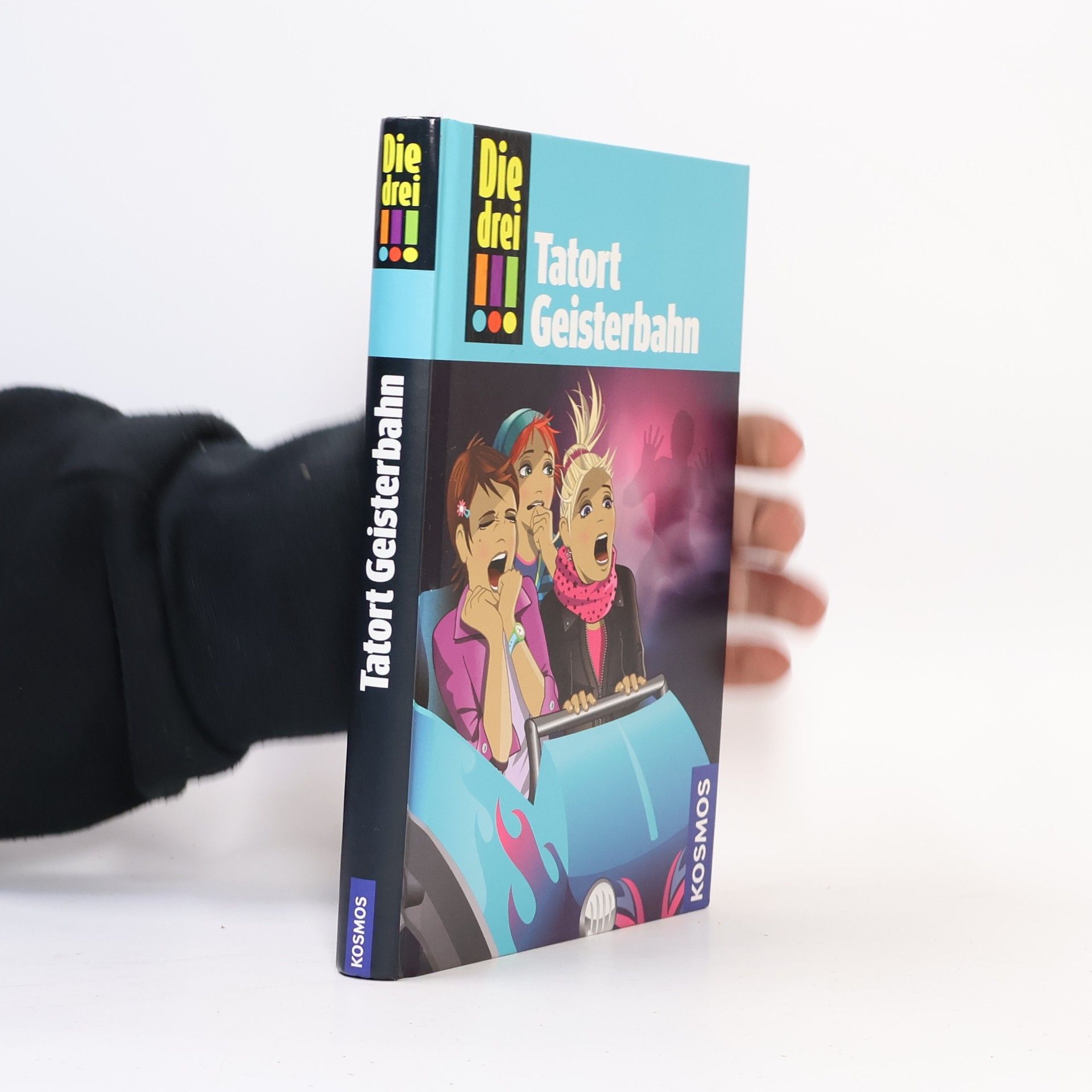 Mira Sol Tatort Geisterbahn