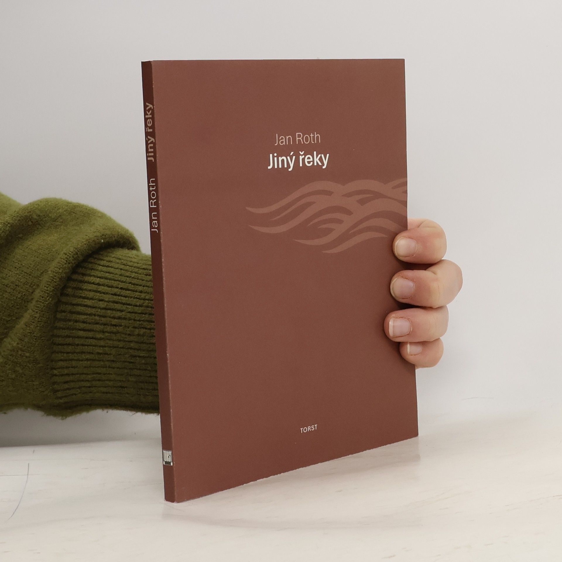 Jan Roth Jiný řeky