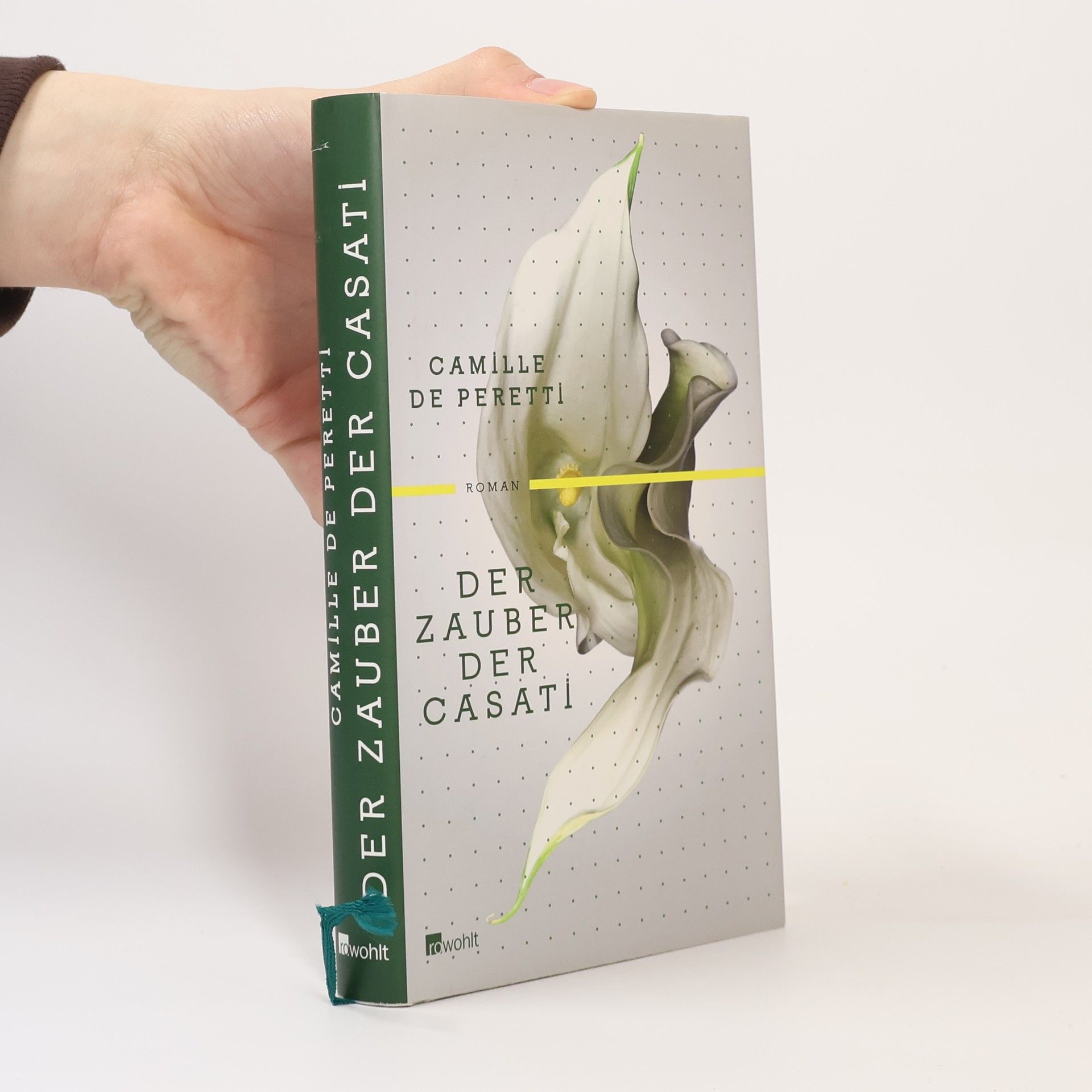 Camille de Peretti Der Zauber der Casati