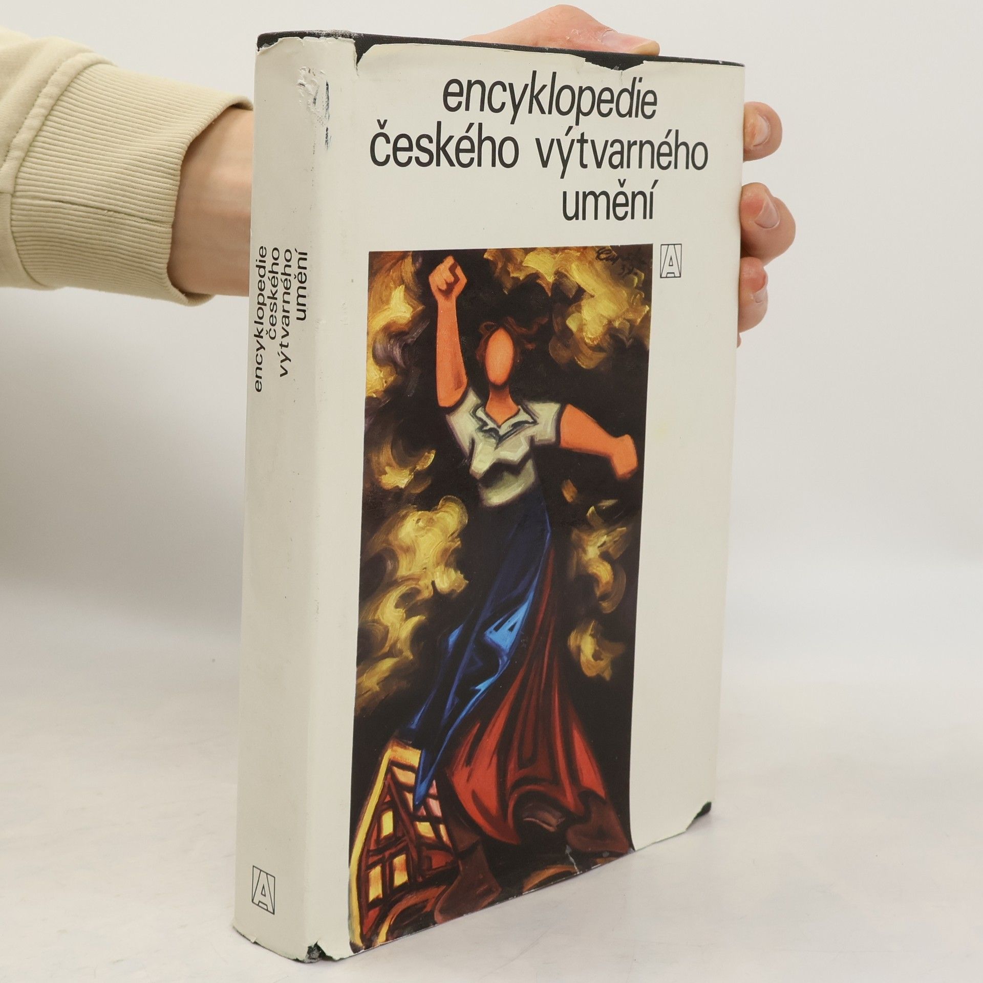 Encyklopedie českého výtvarného umění