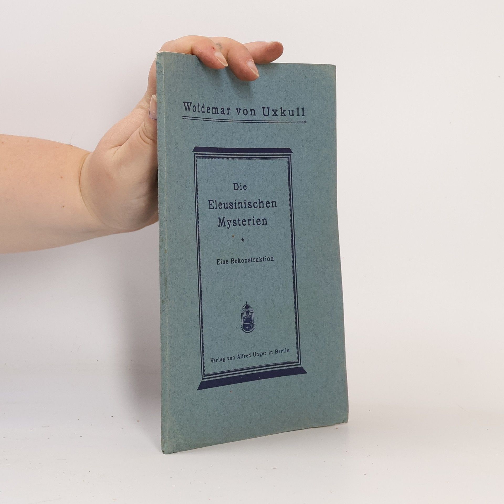 Die Eleusinischen Mysterien