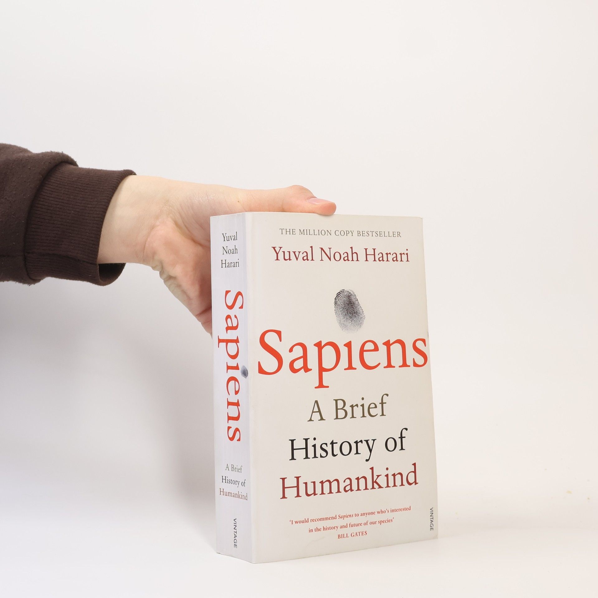 Yuval Noah Harari Sapiens