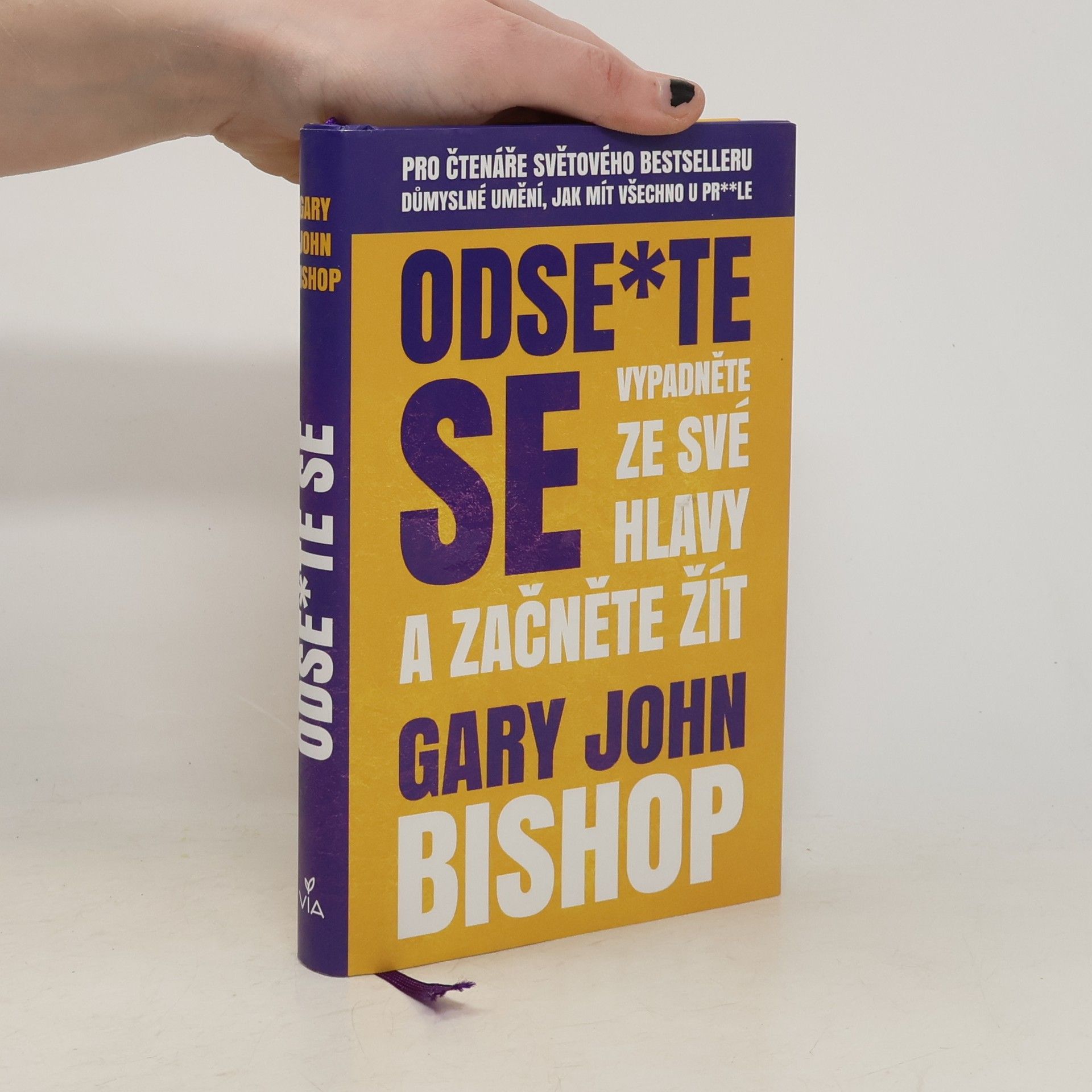 Gary John Bishop Odse*te se