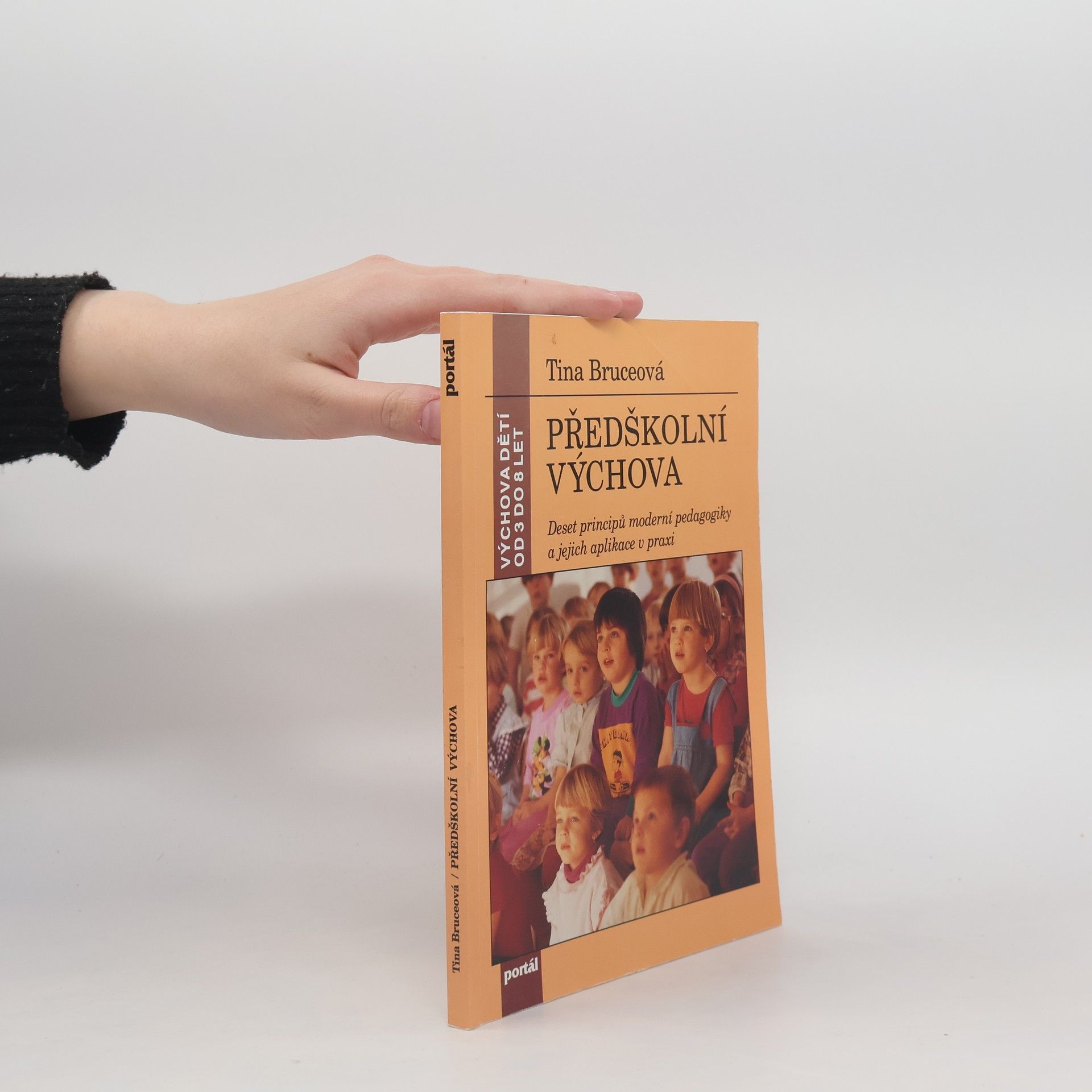 Tina Bruce Předškolní výchova