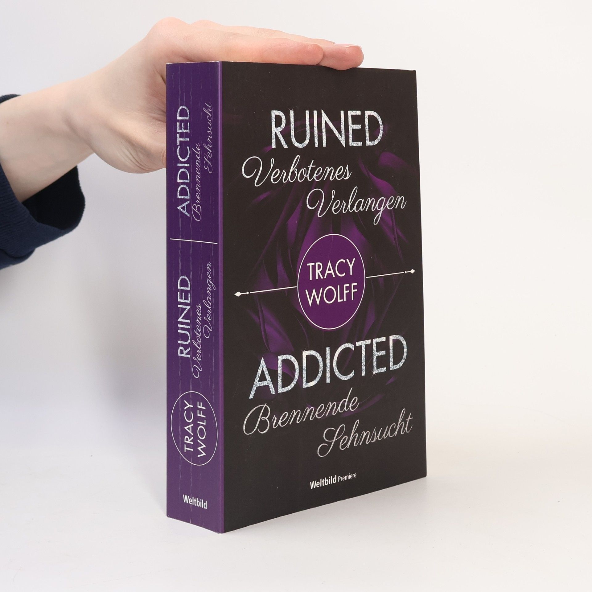 Tracy Wolff Ruined - verbotenes Verlangen