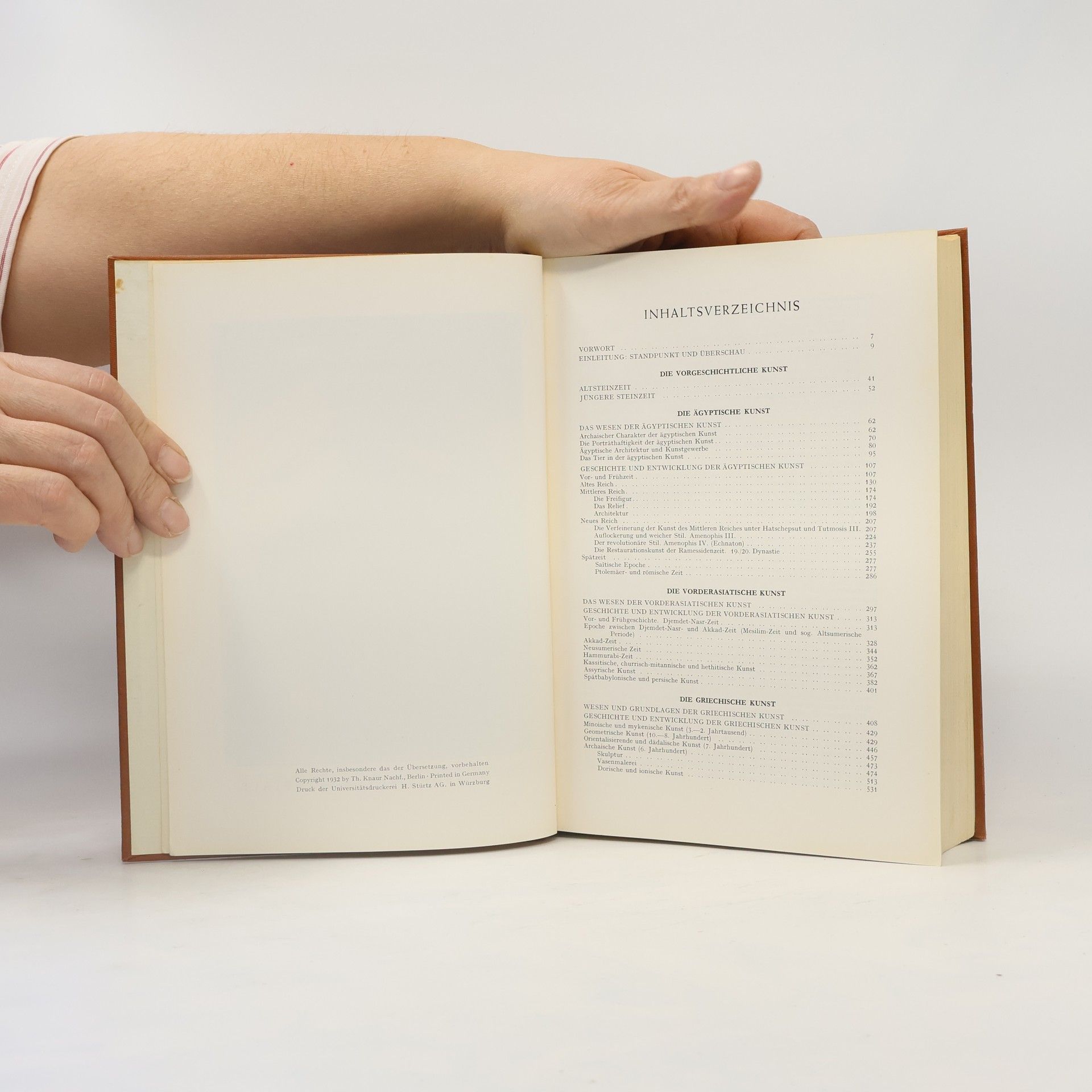 Richard Hamann Geschichte der Kunst