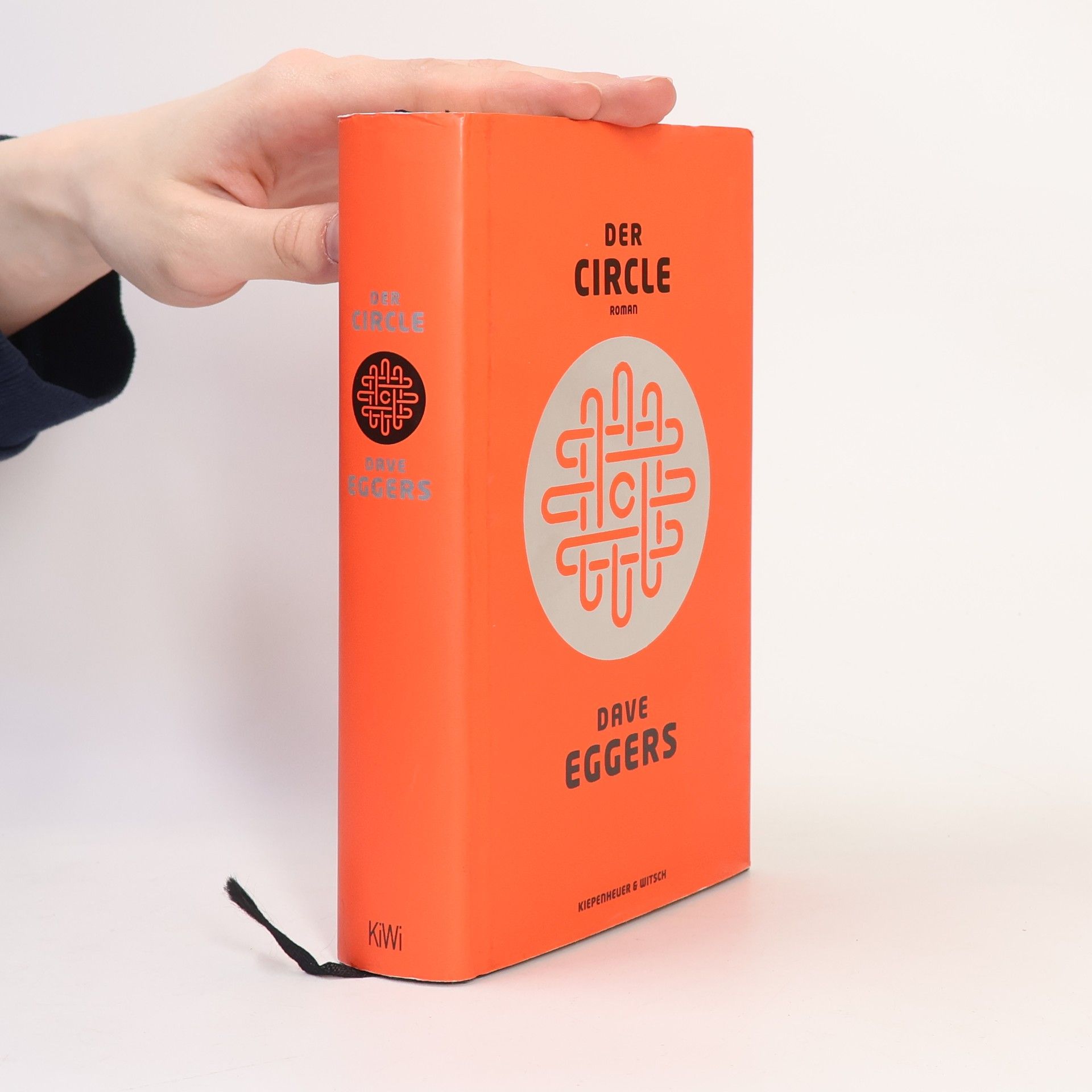 Dave Eggers Der Circle