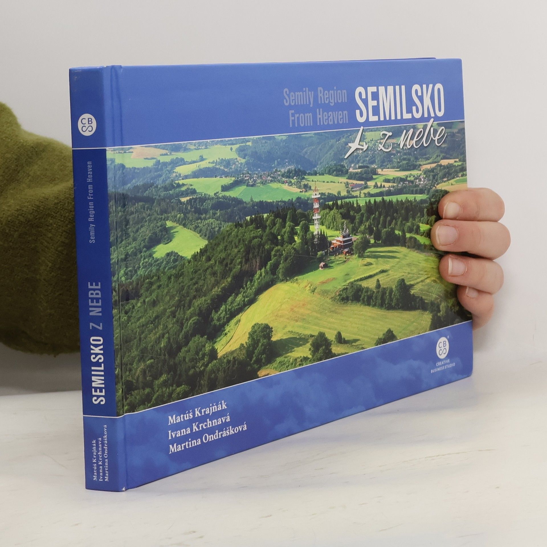 kolektiv Semilsko z nebe