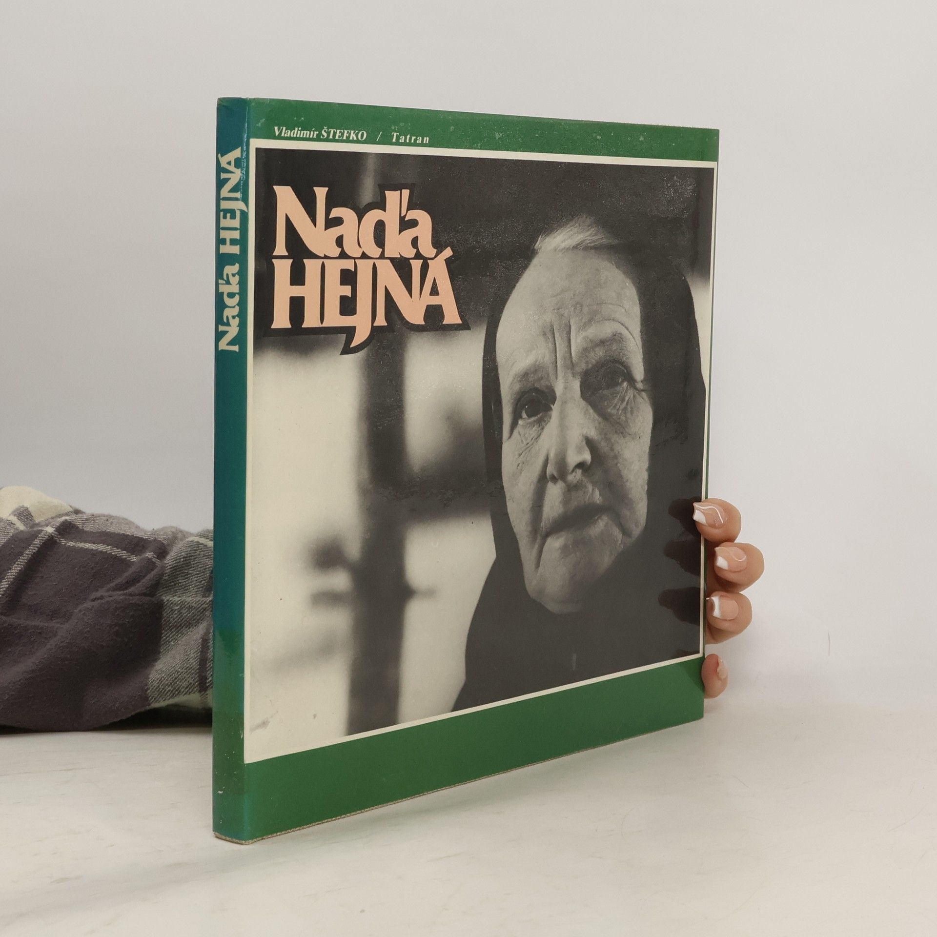 Vladimír Štefko Naďa Hejná