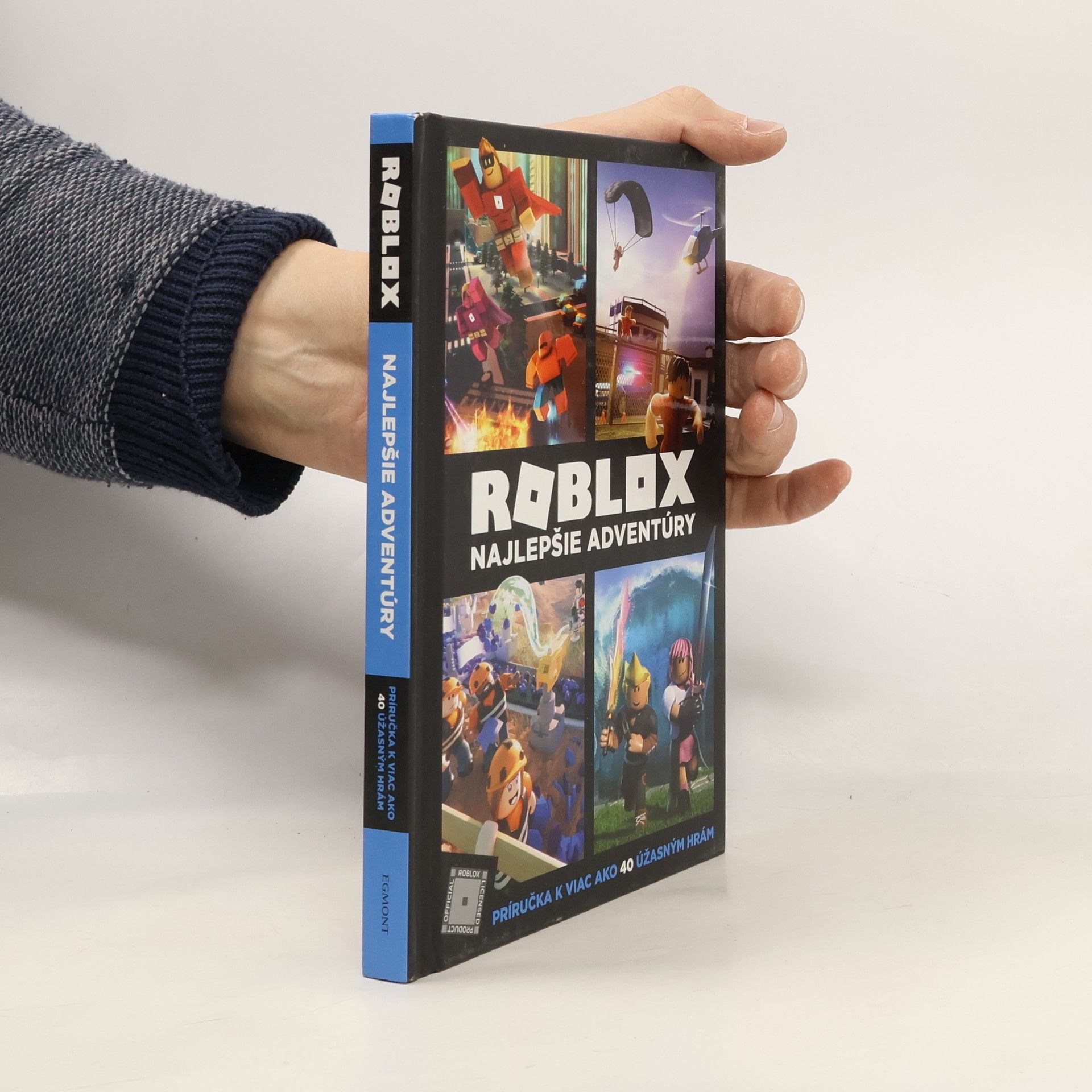 Roblox: Najlepšie adventúry