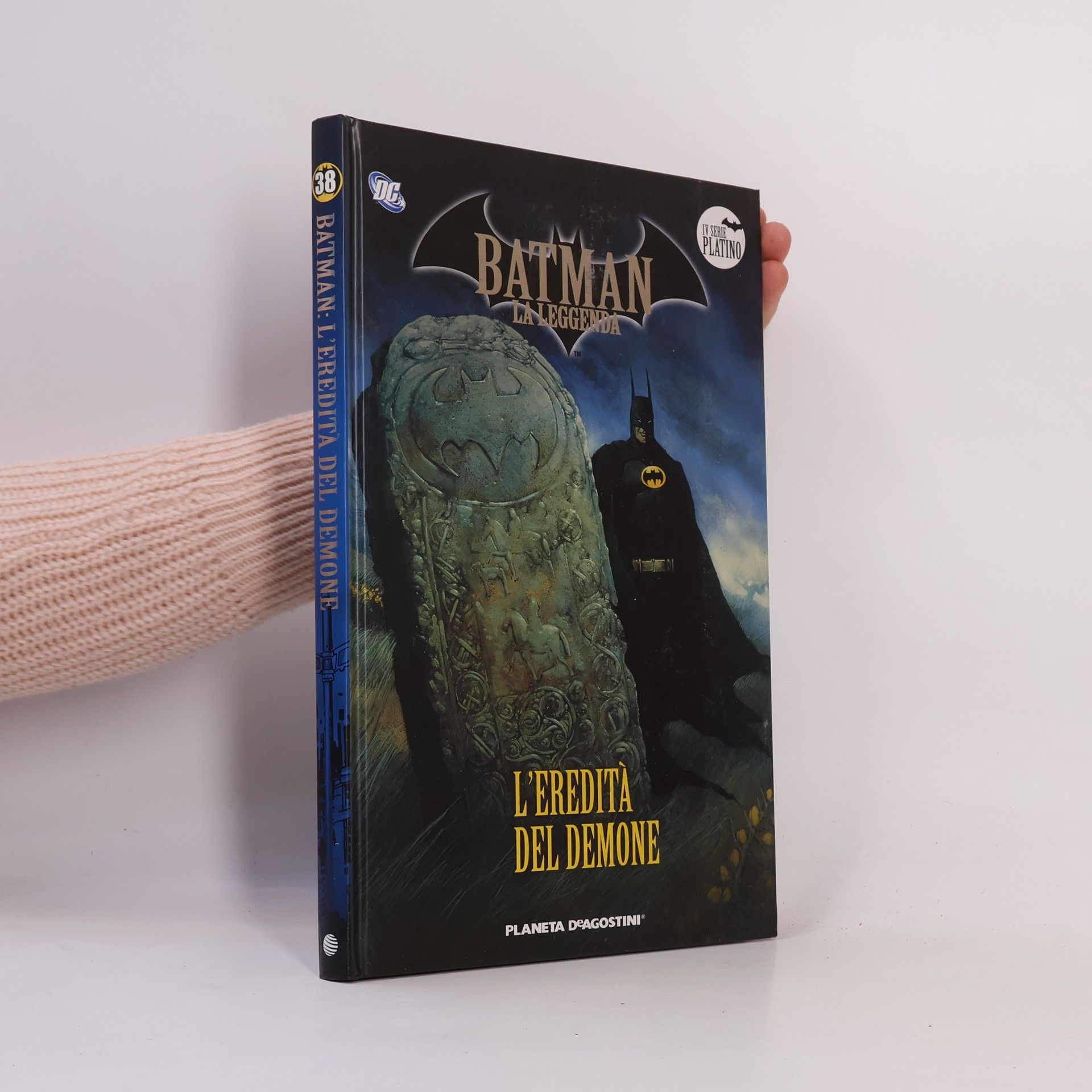 kolektiv Batman la leggenda 38