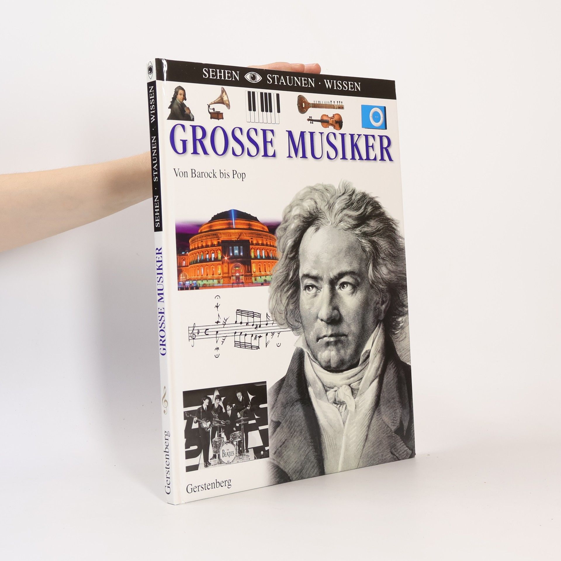 Richard Ziegler Große Musiker