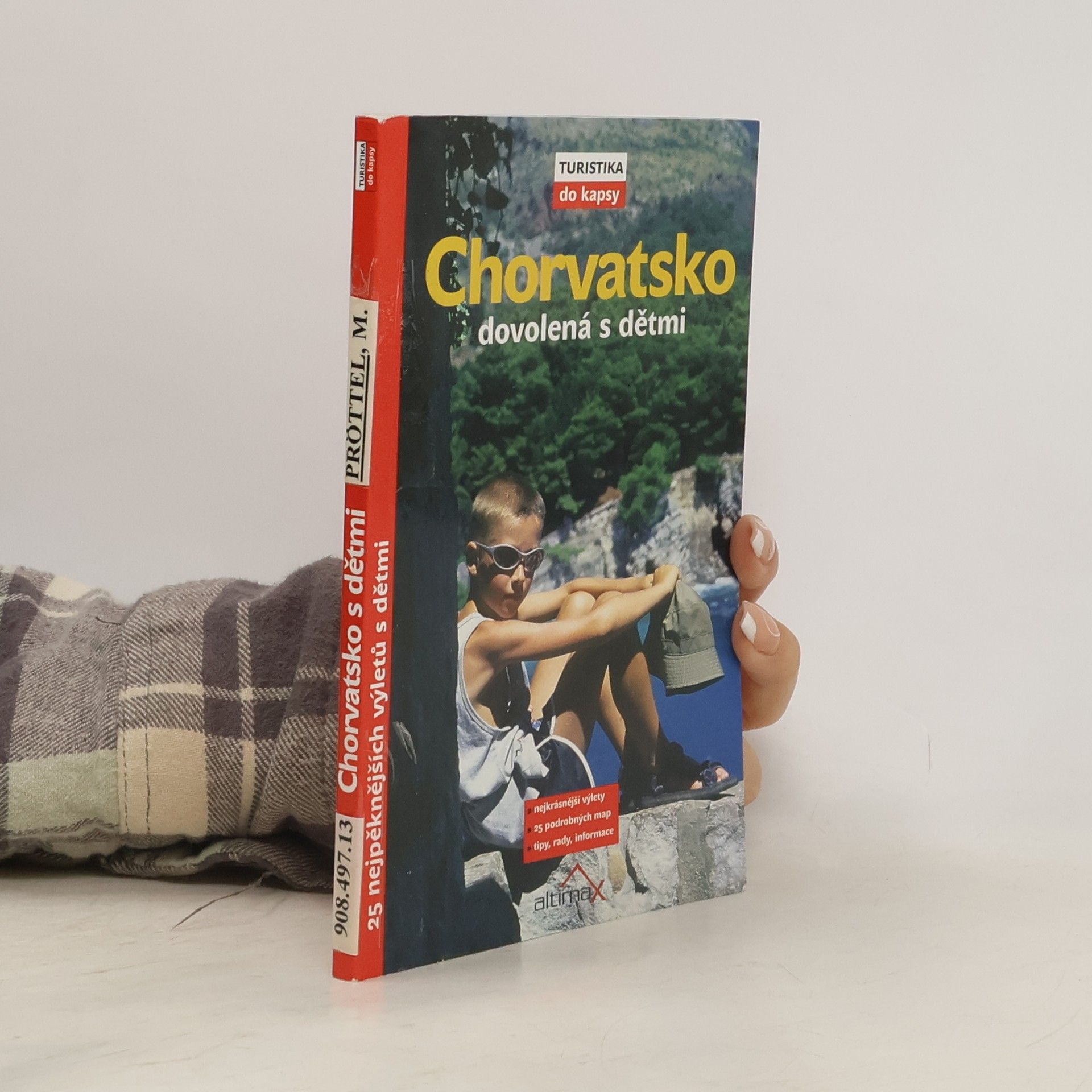 Michael Pröttel Chorvatsko: dovolená s dětmi