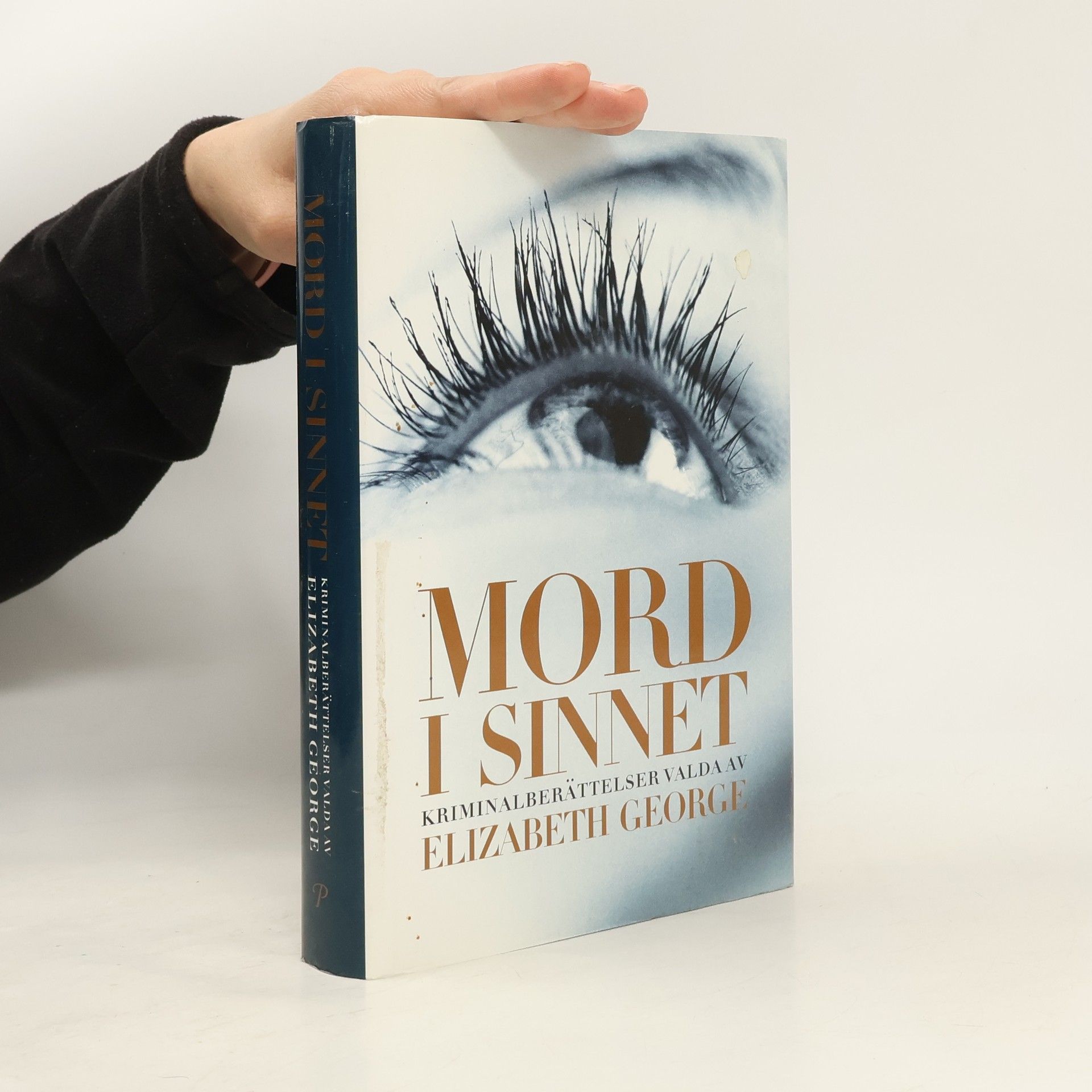 Ulla Danielsson Mord i sinnet