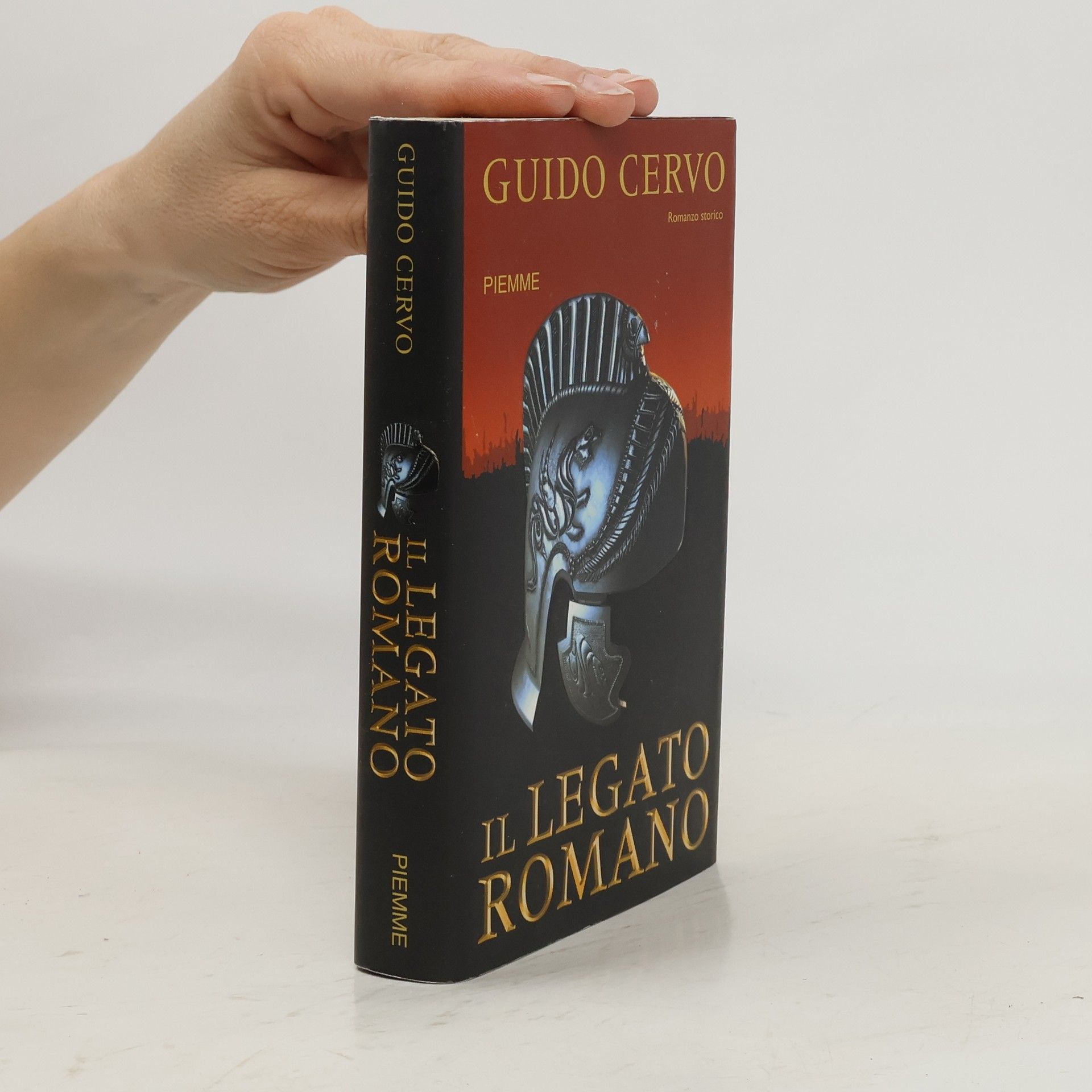 Guido Cervo Il legato romano