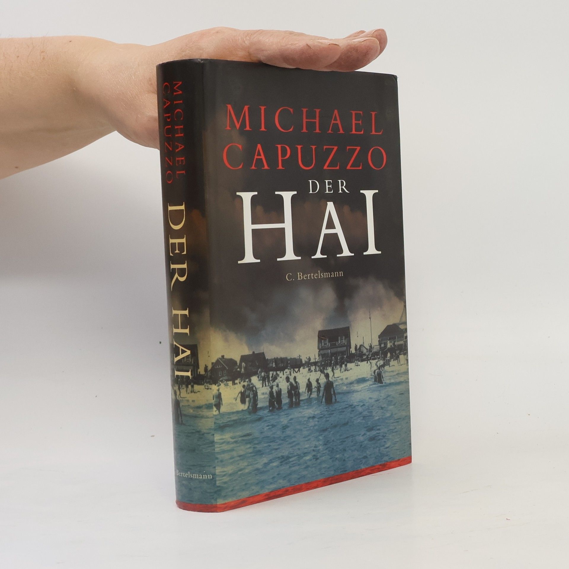 Capuzzo Michael Der Hai