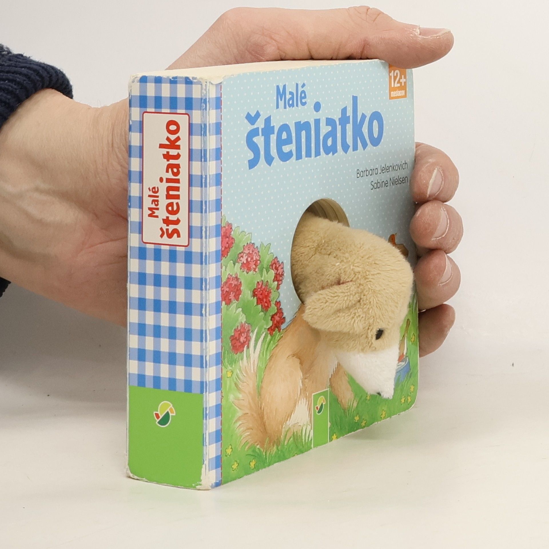 Barbara Jelenkovich Malé šteniatko