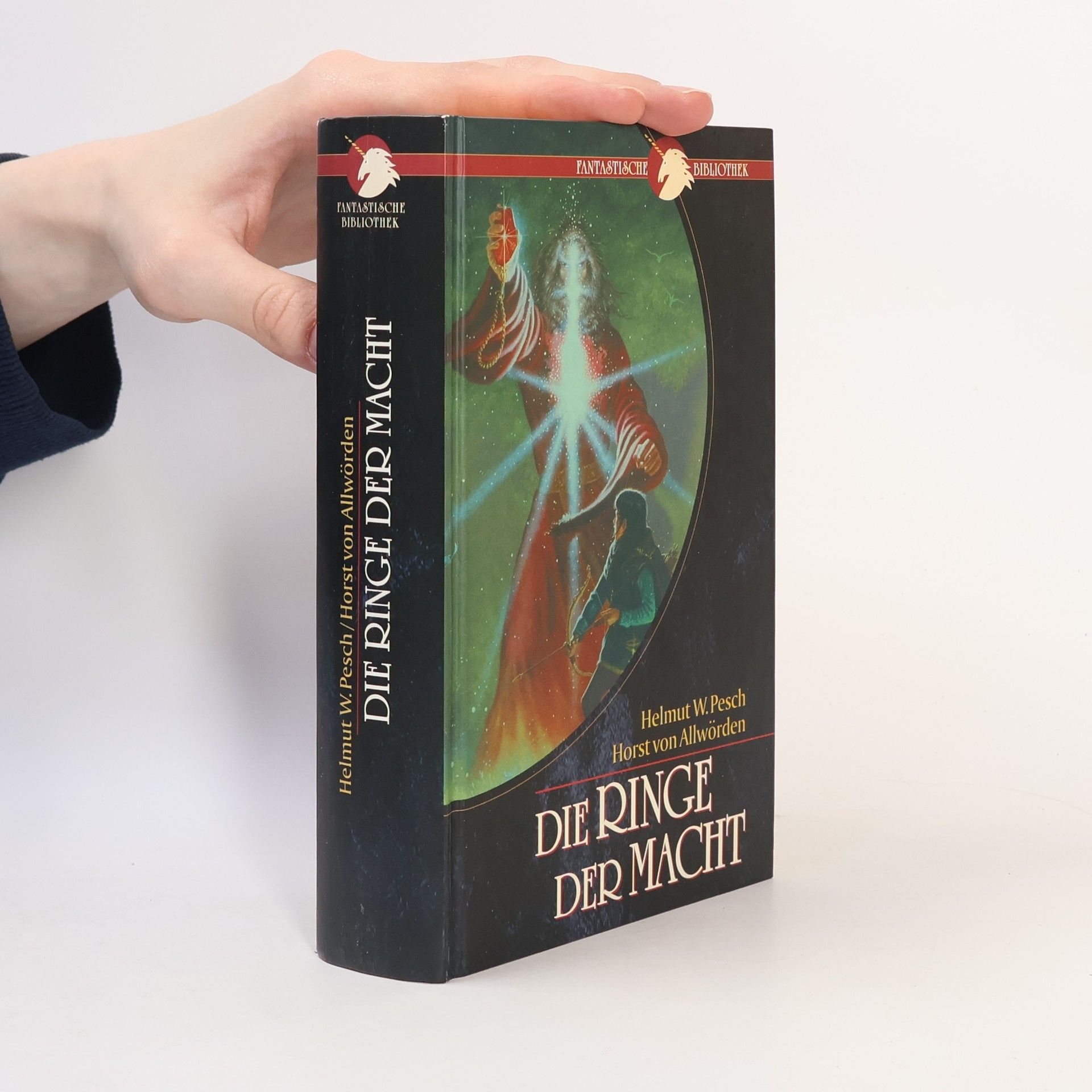 Die Ringe der Macht