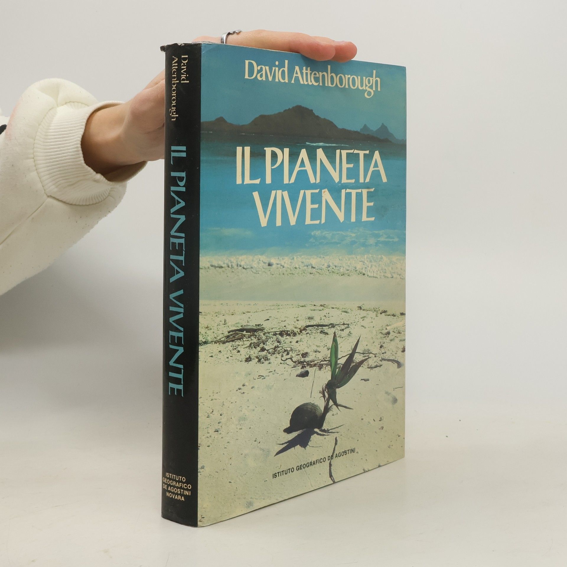 David Attenborough Il pianeta vivente