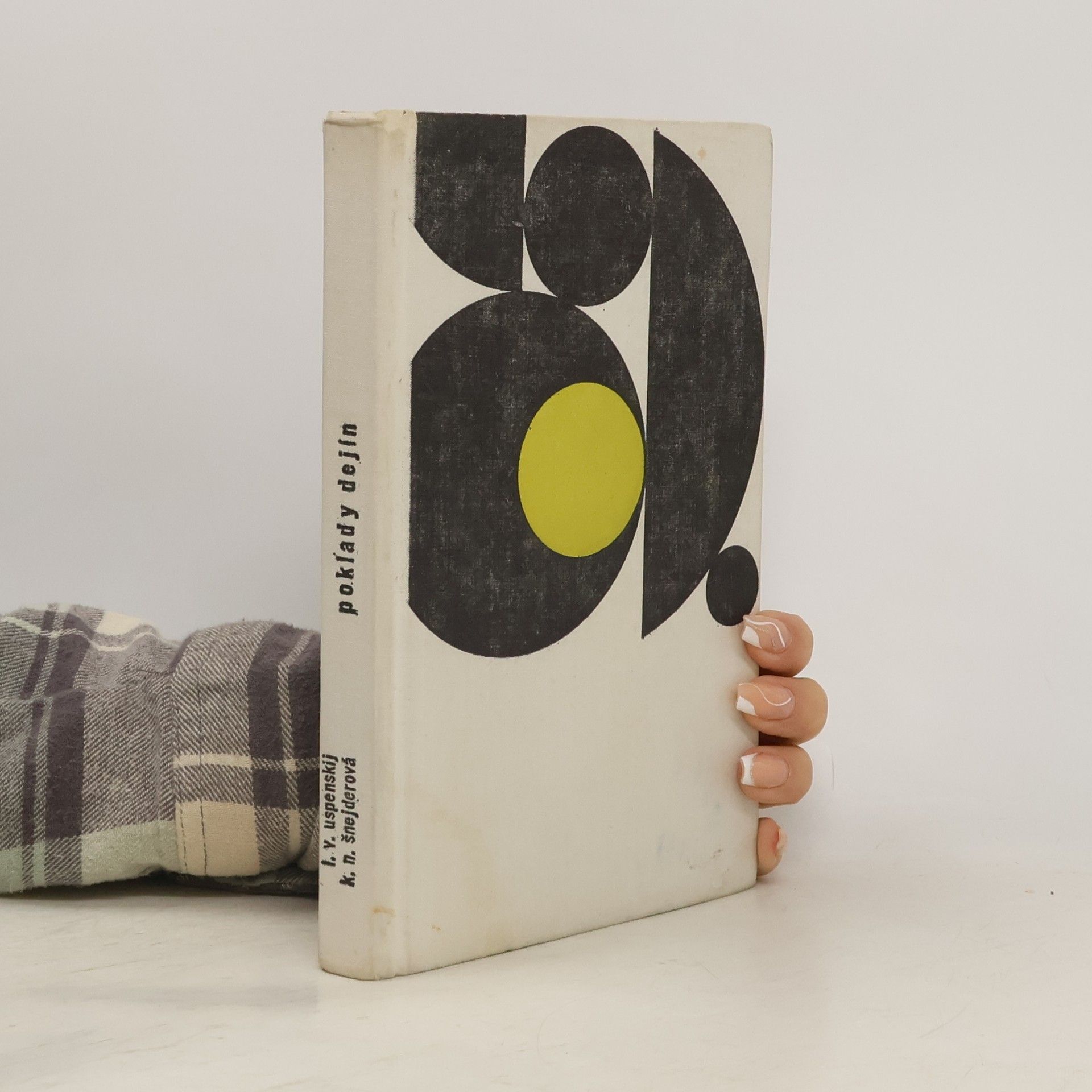 K. N. Šnejderova Poklady dejín