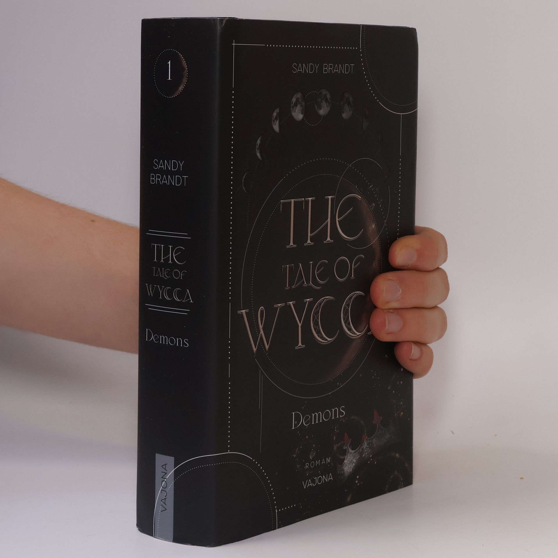 THE TALE OF WYCCA: Demons (WYCCA-Reihe 1)