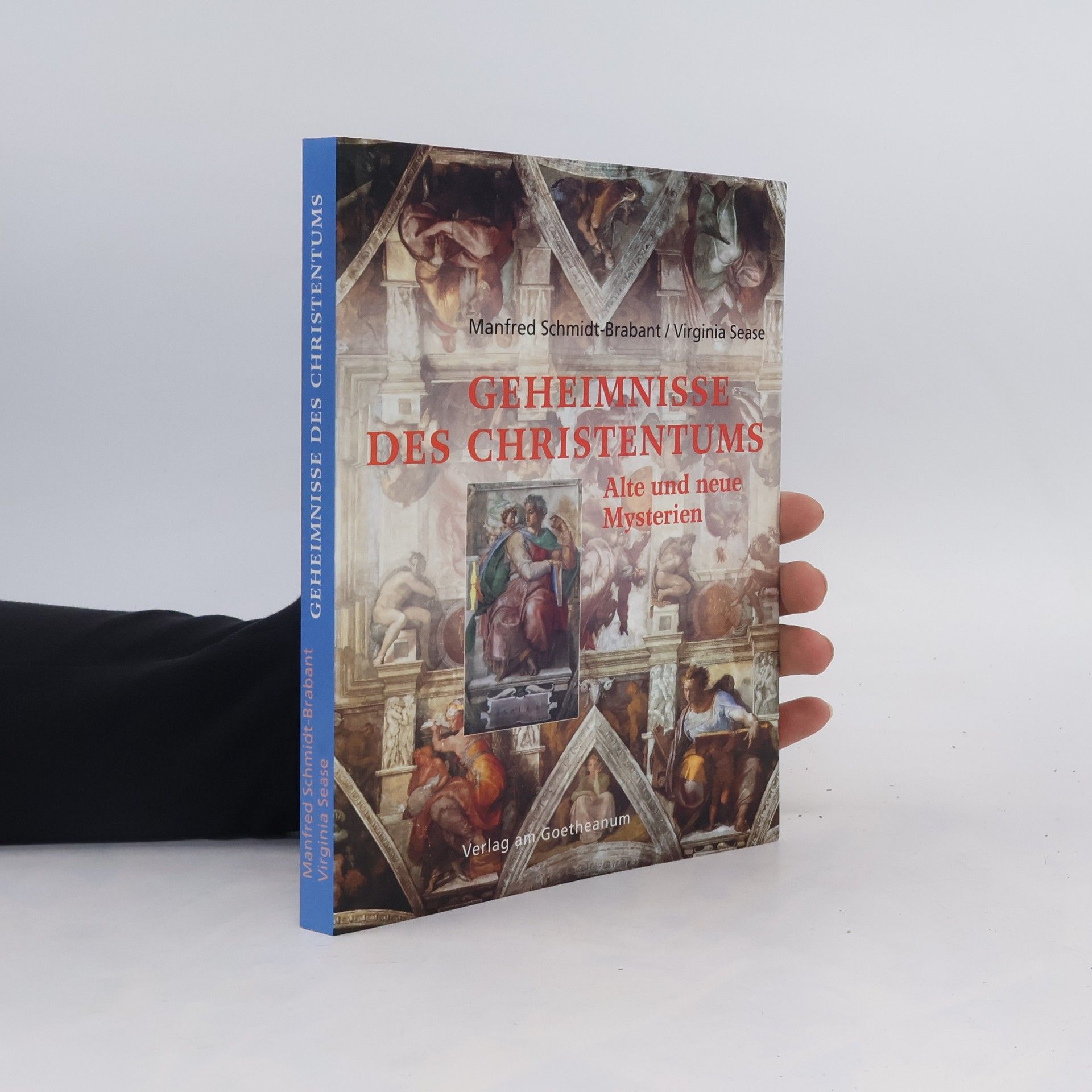 Manfred SchmidtBrabant Alte und neue Mysterien