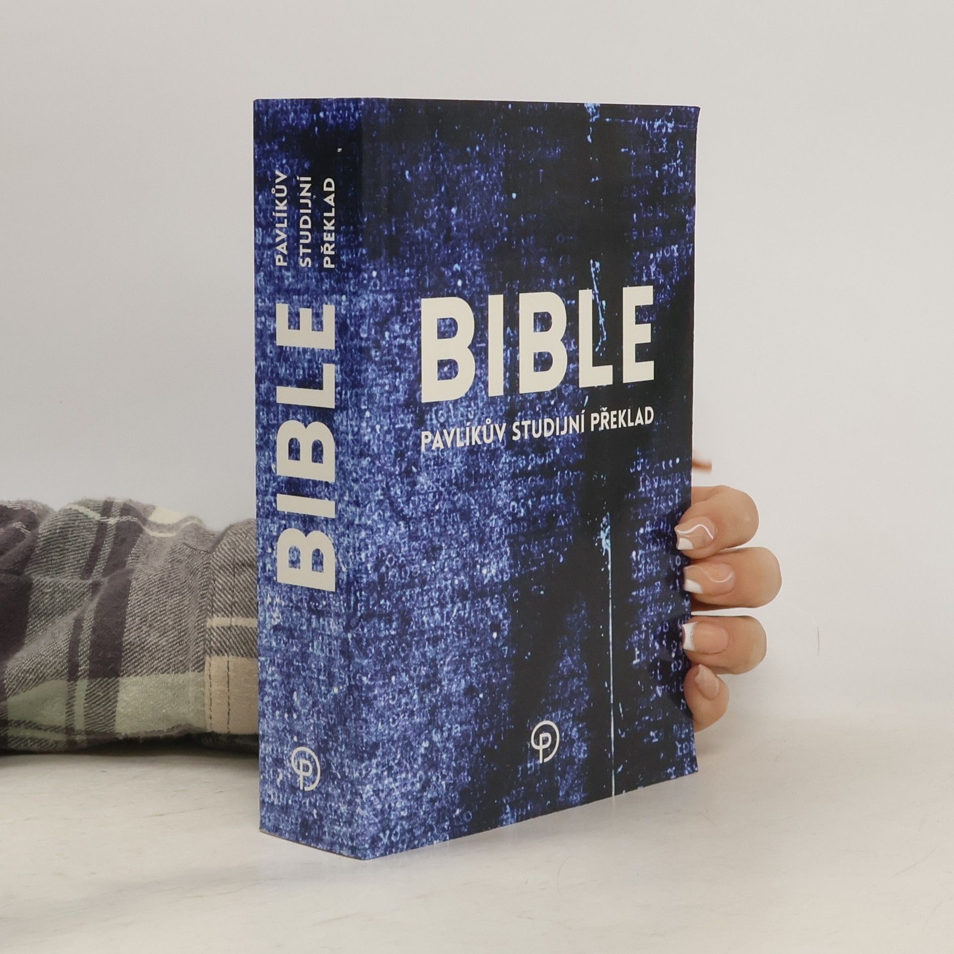 Miloš Pavlík Bible: Pavlíkův studijní překlad