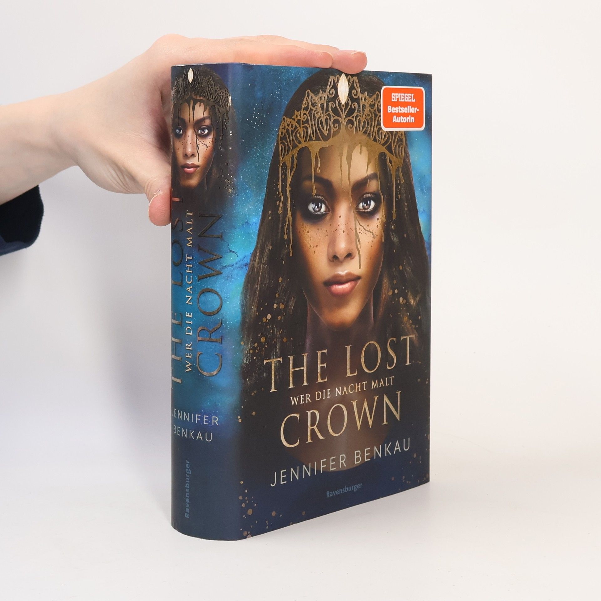 Jennifer Benkau The Lost Crown