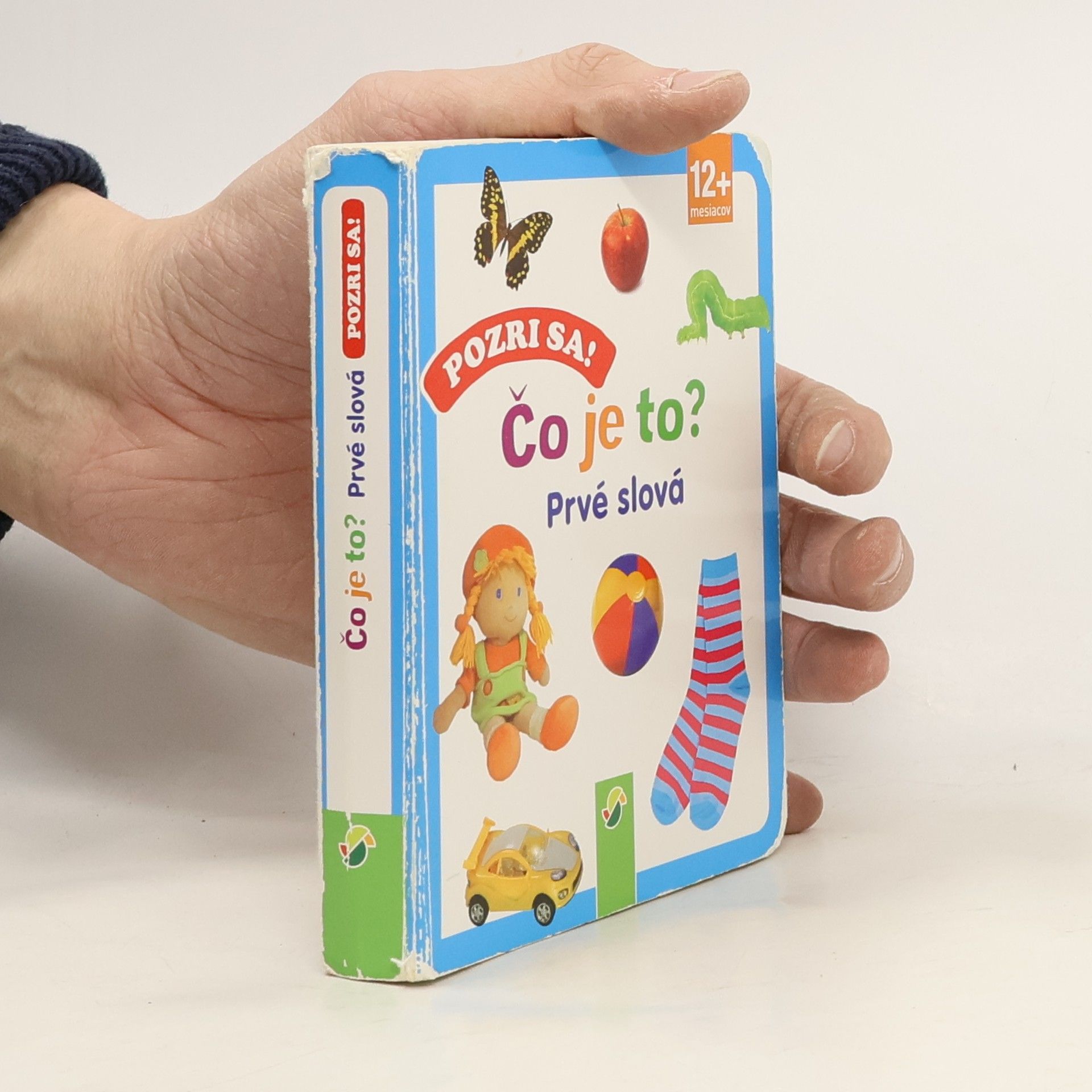 kolektiv Co je to? První slova