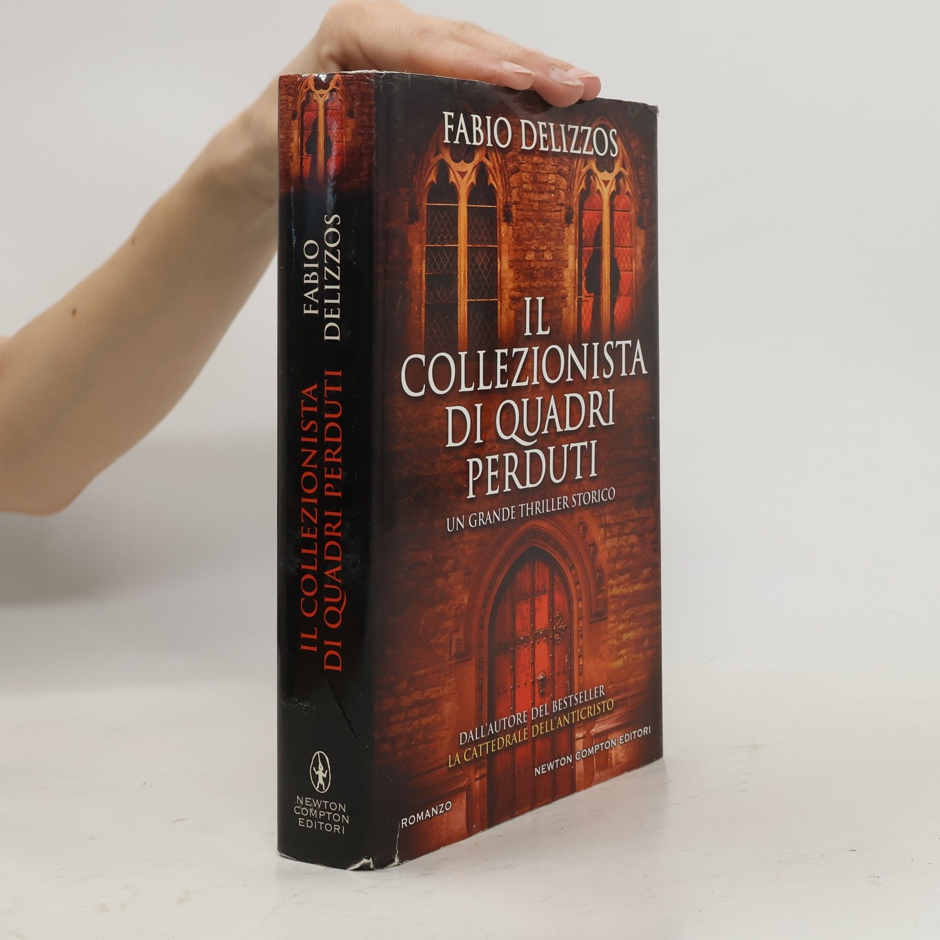 Nuova narrativa Newton - 720: Il collezionista di quadri perduti